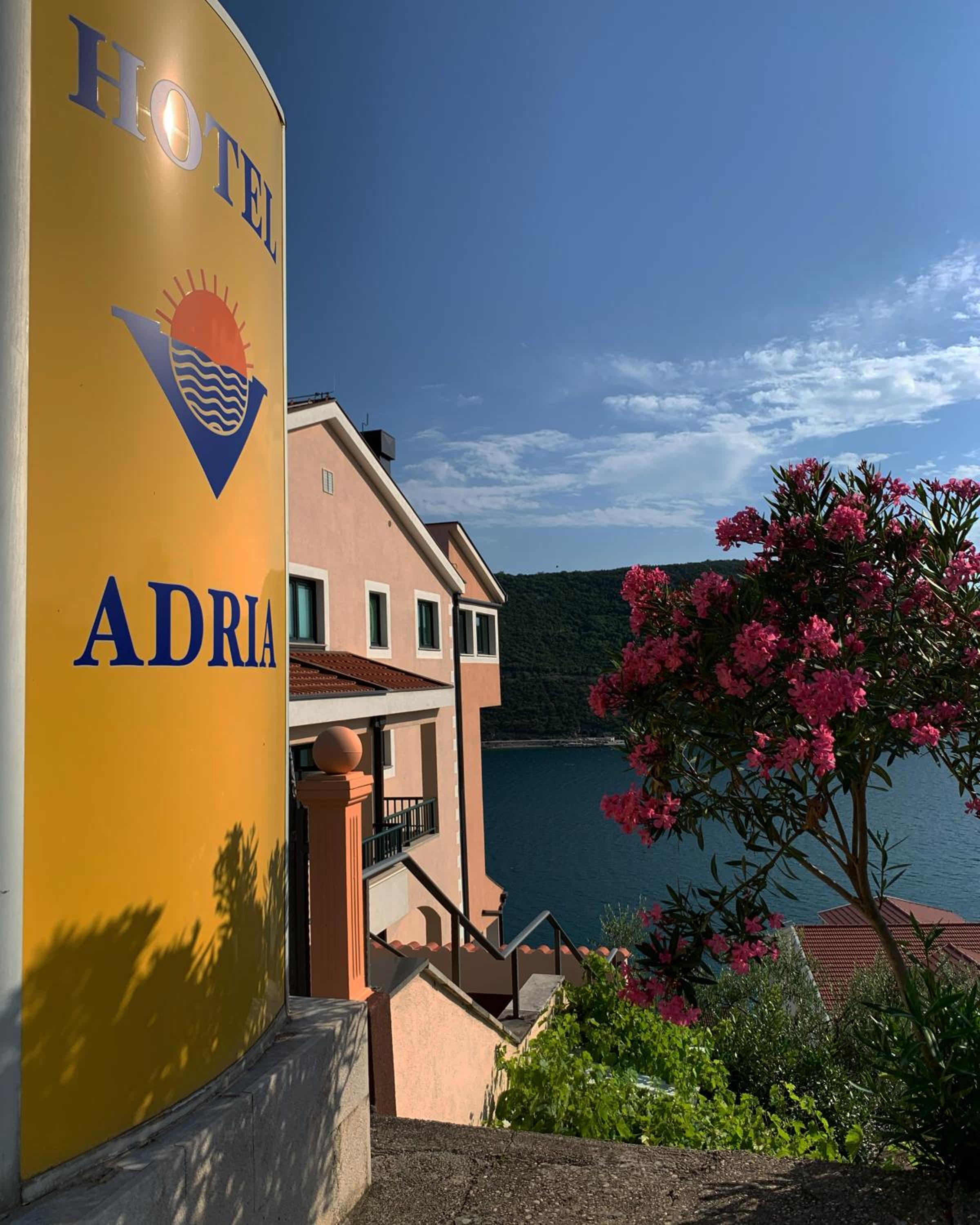 hotel building