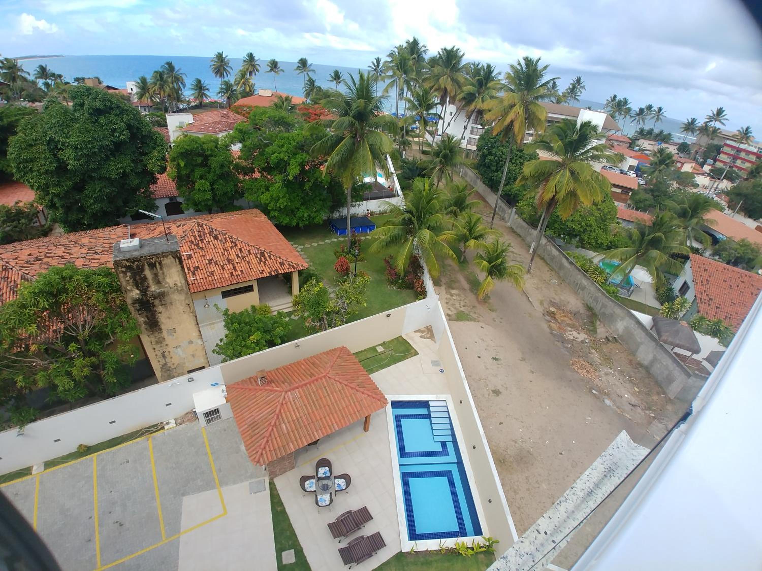 MAKAIBA RESIDENCE 302 - Coração de Porto e Piscinas Naturais