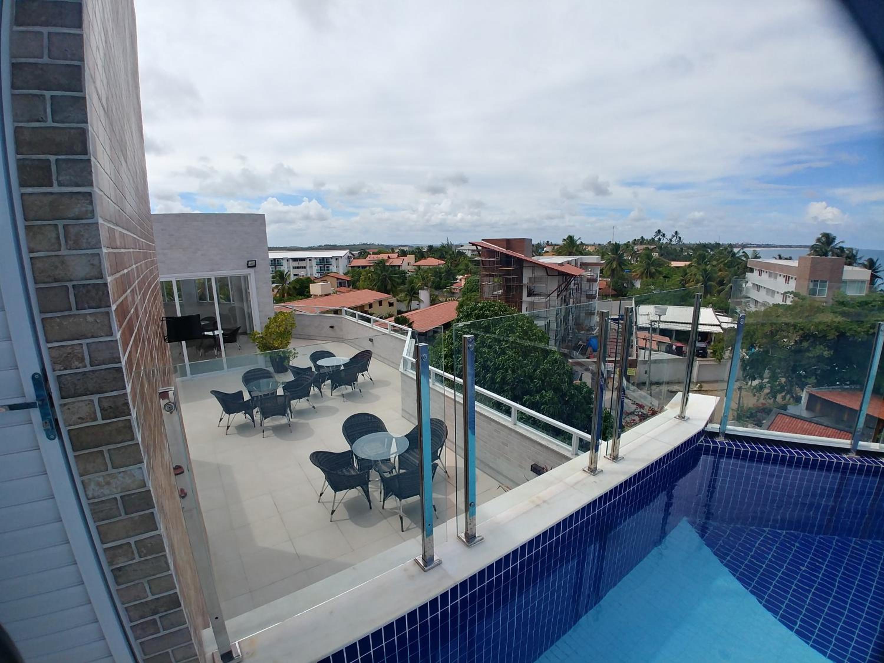 MAKAIBA RESIDENCE 302 - Coração de Porto e Piscinas Naturais