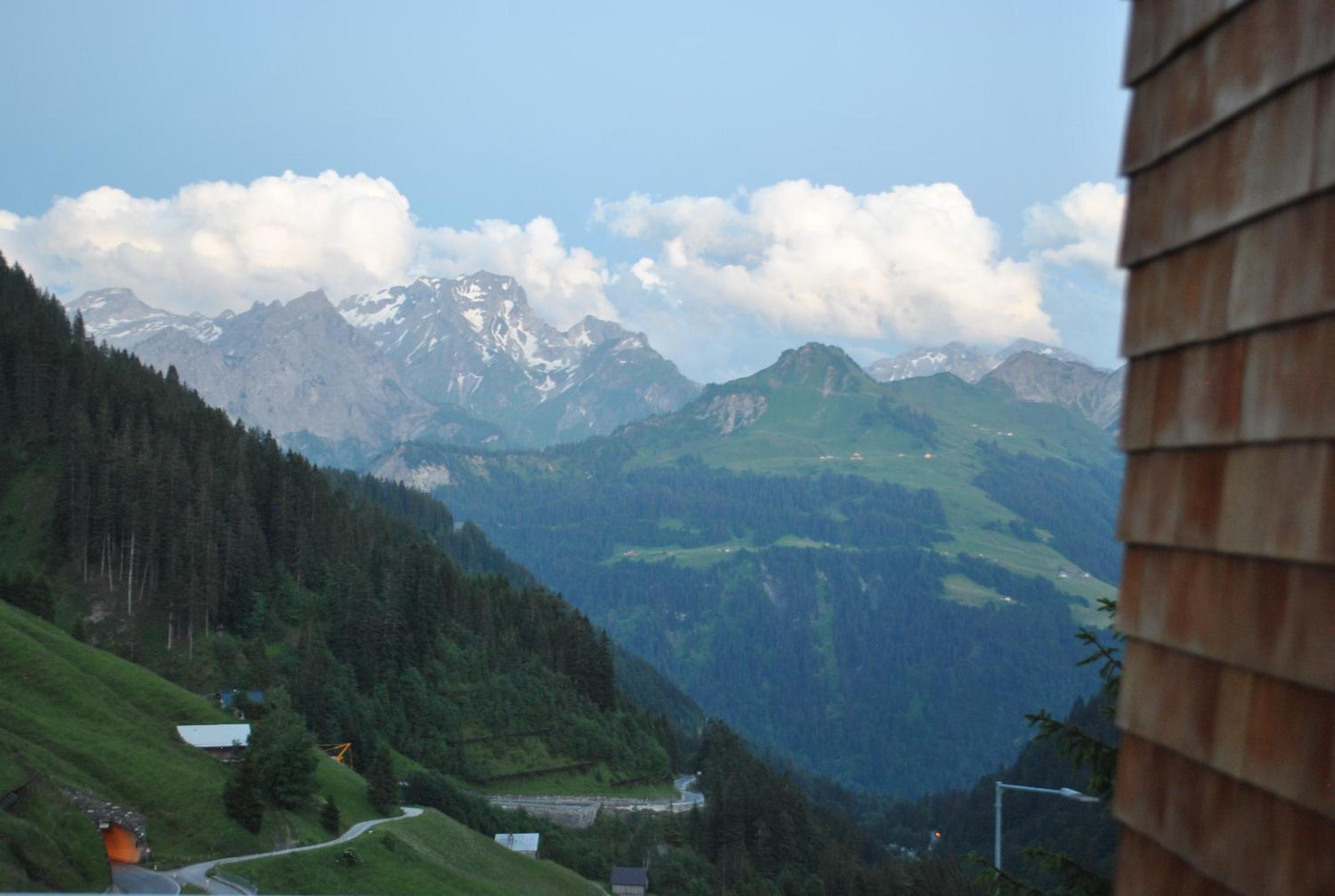 Alphof Appartement Faschina view 5
