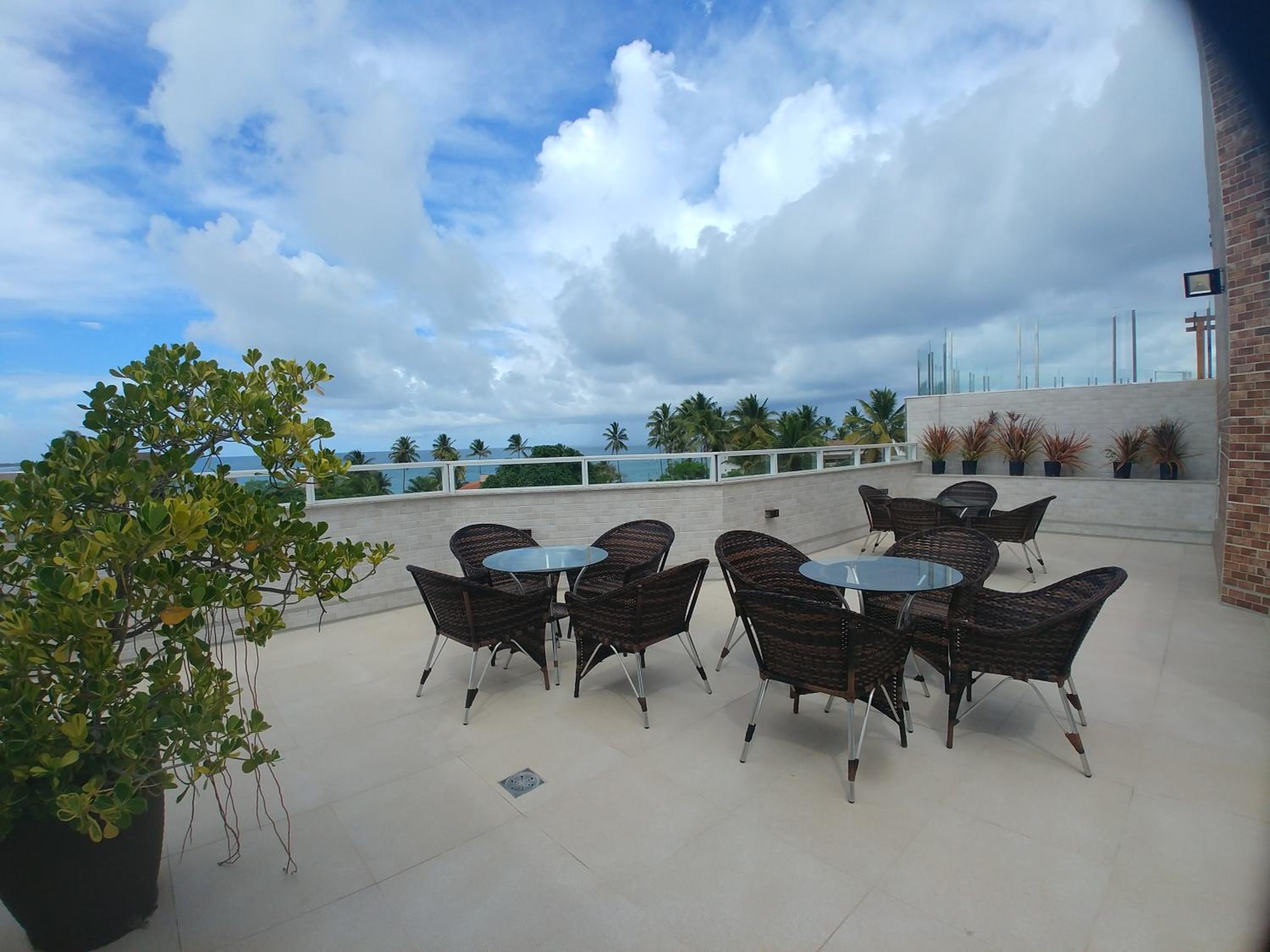 MAKAIBA RESIDENCE 302 - Coração de Porto e Piscinas Naturais