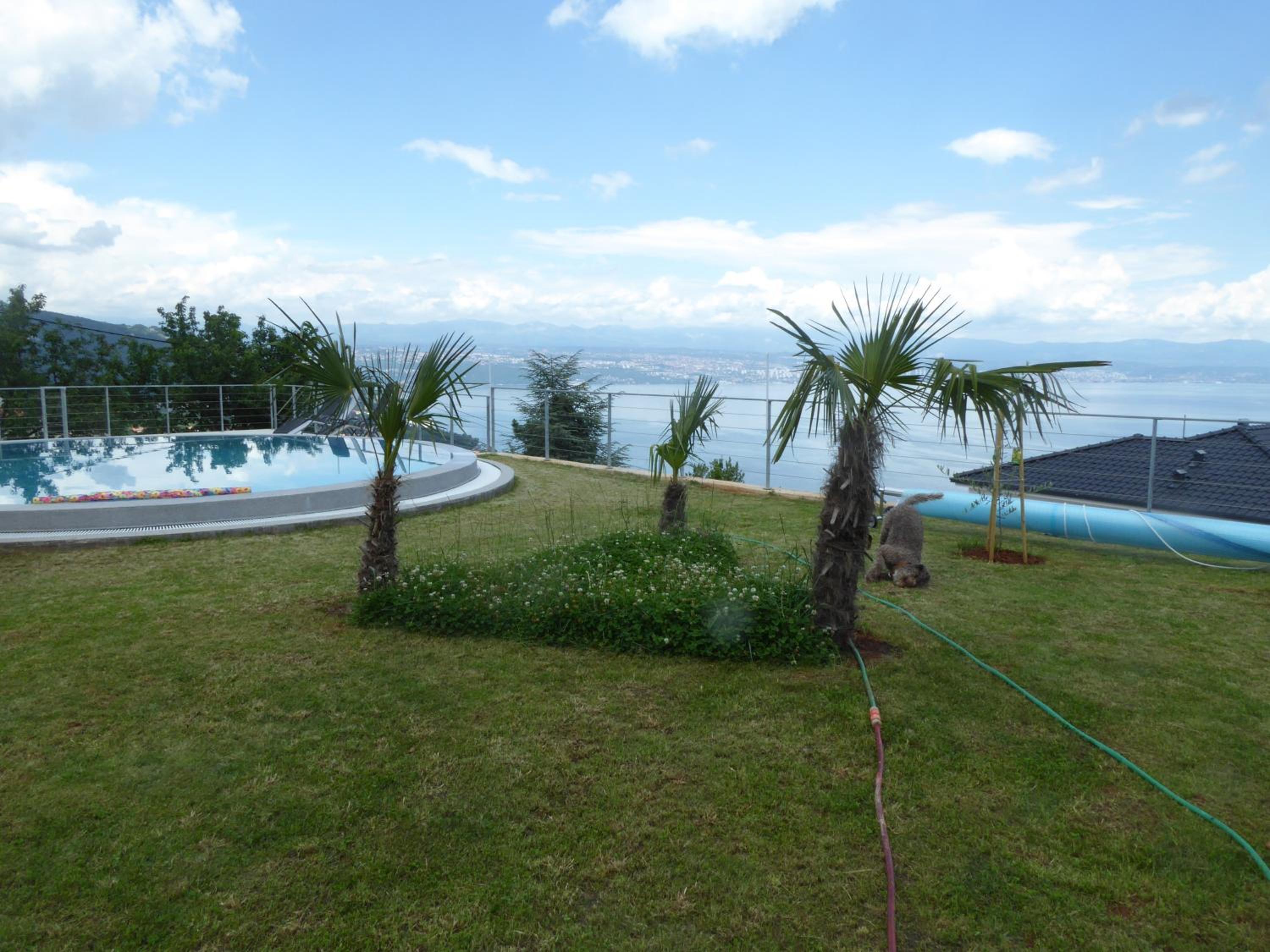 Villa Annika view 4