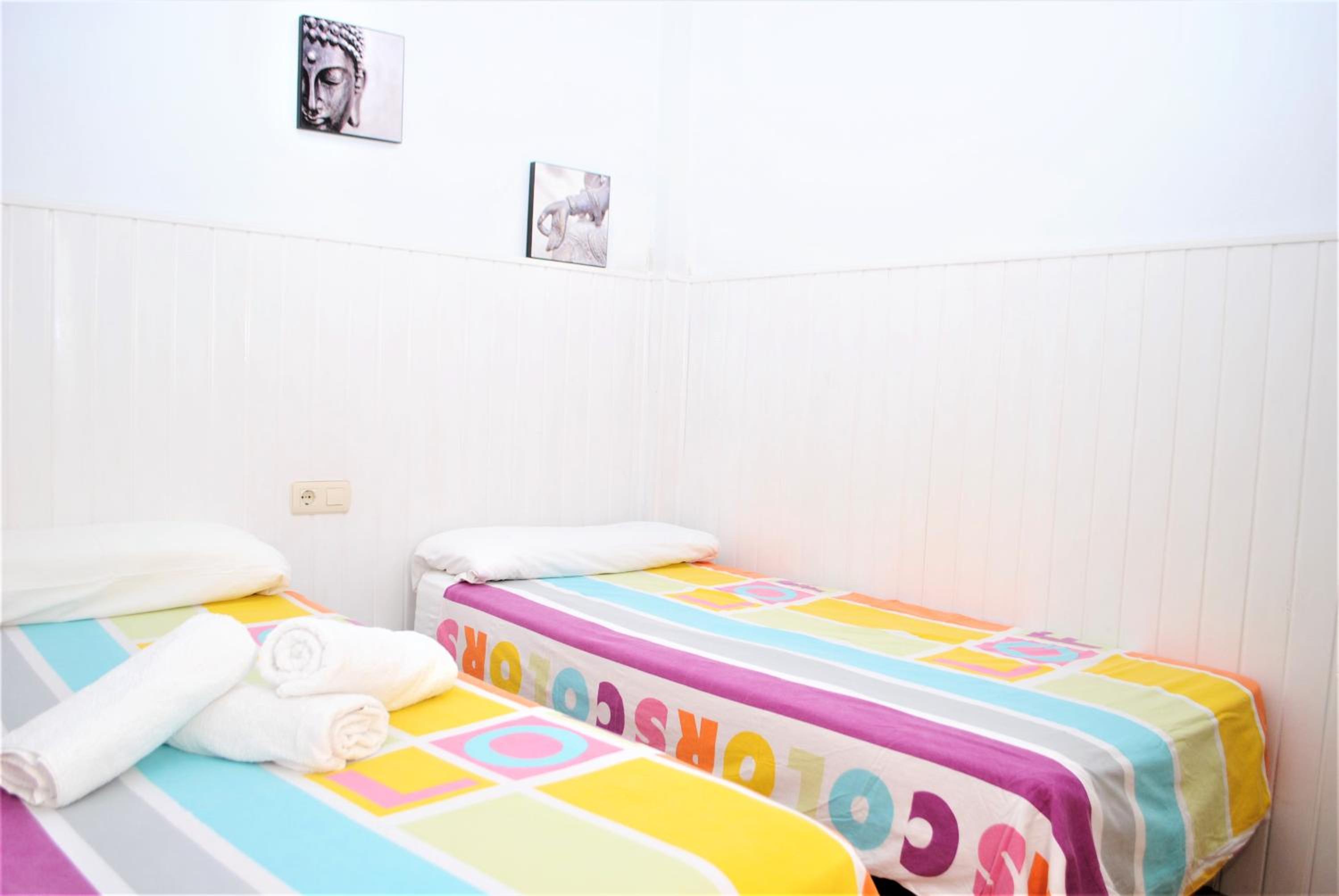 Apartamento Veronica en Málaga — hotel room