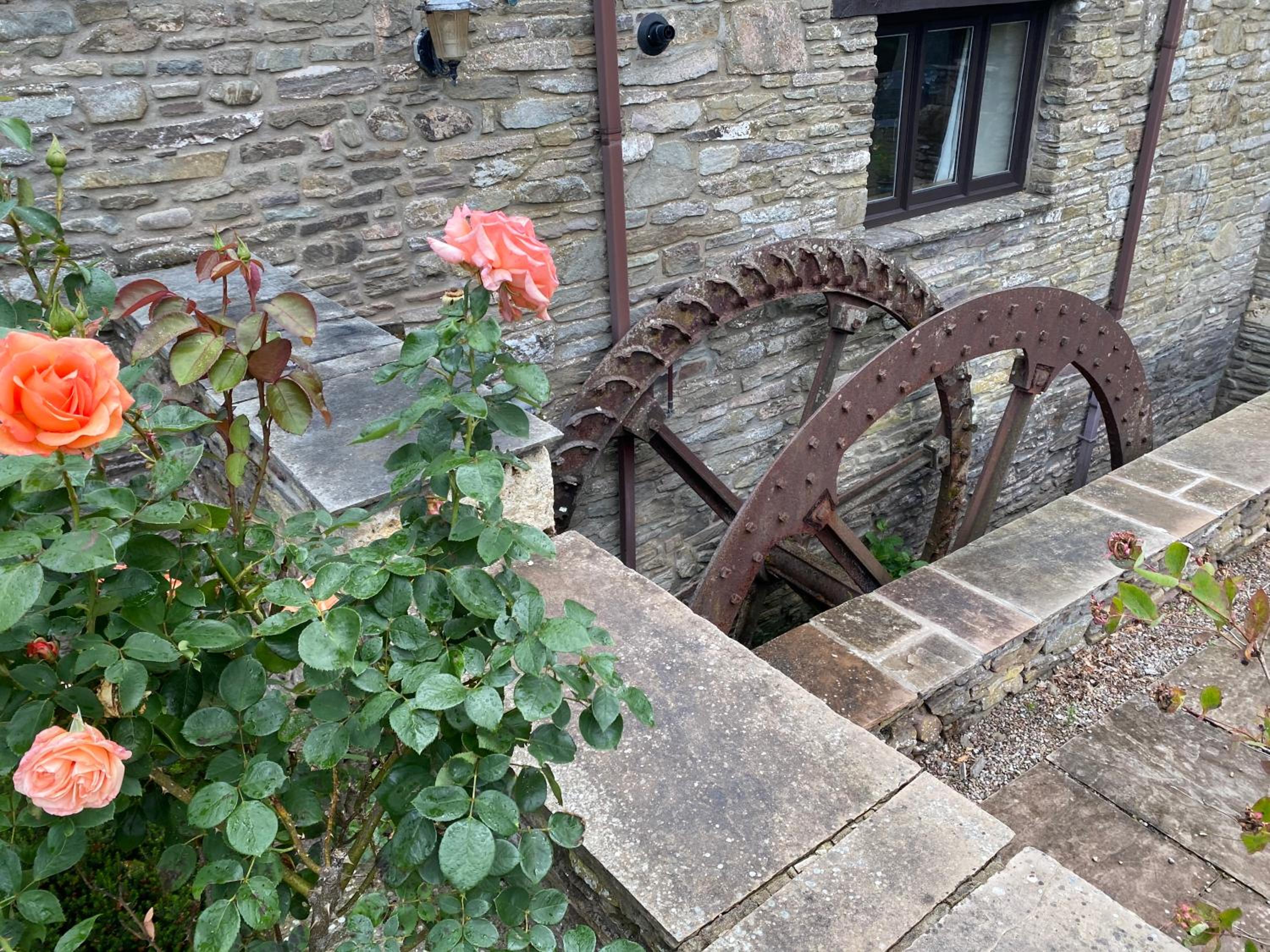 Trebarried Mill
