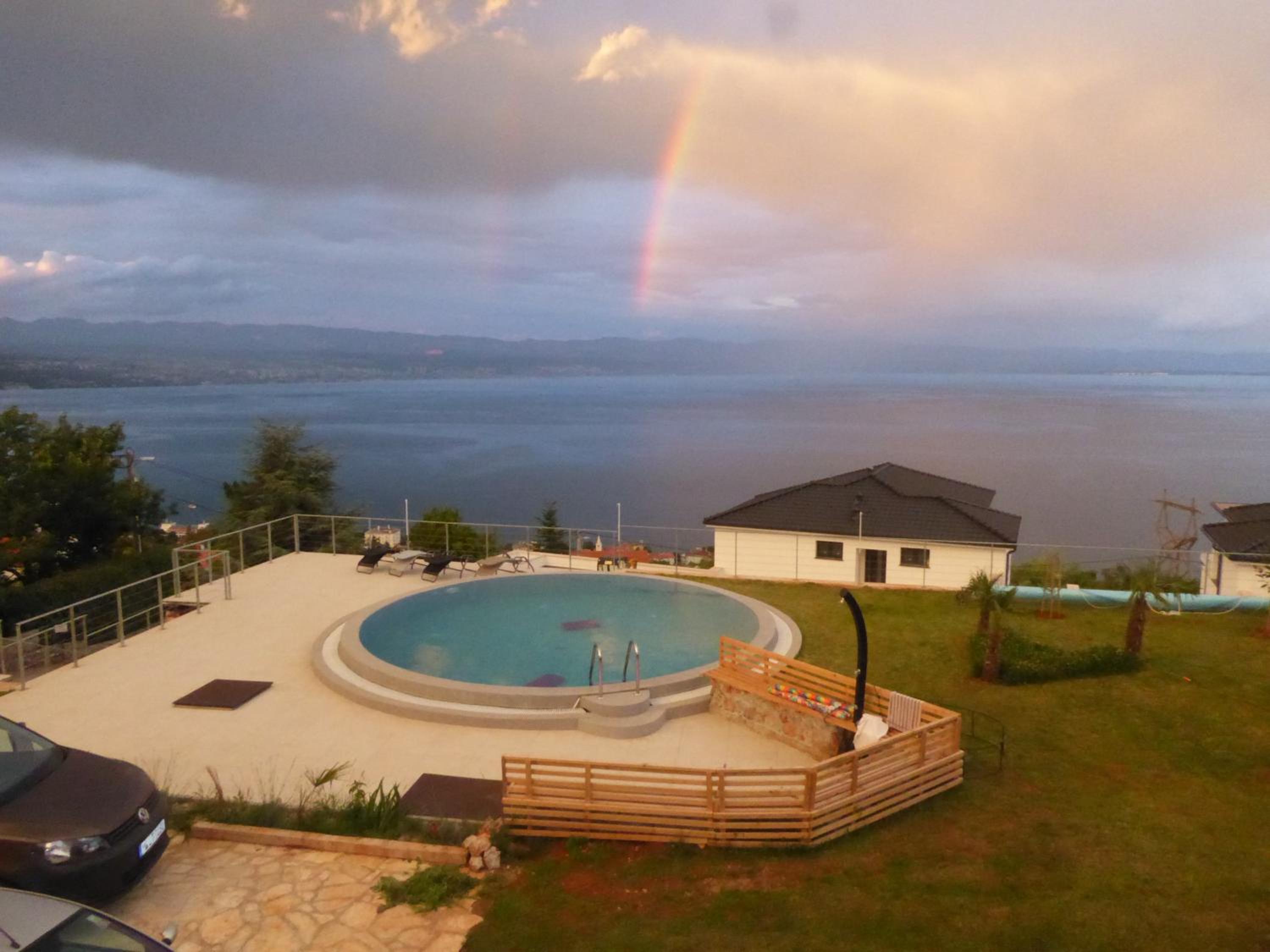 Villa Annika view 2