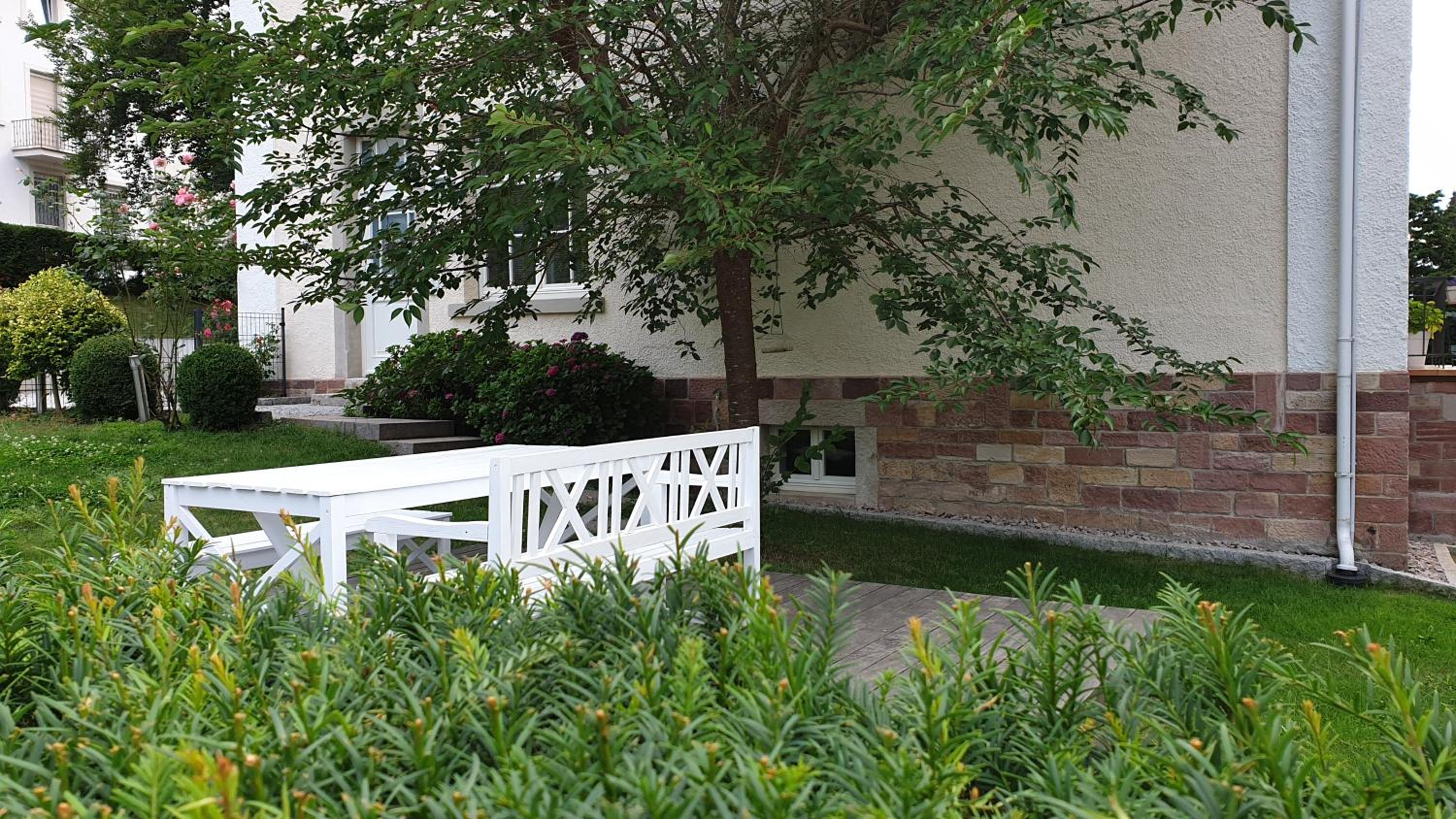 Lilienmatt Apartments view 2