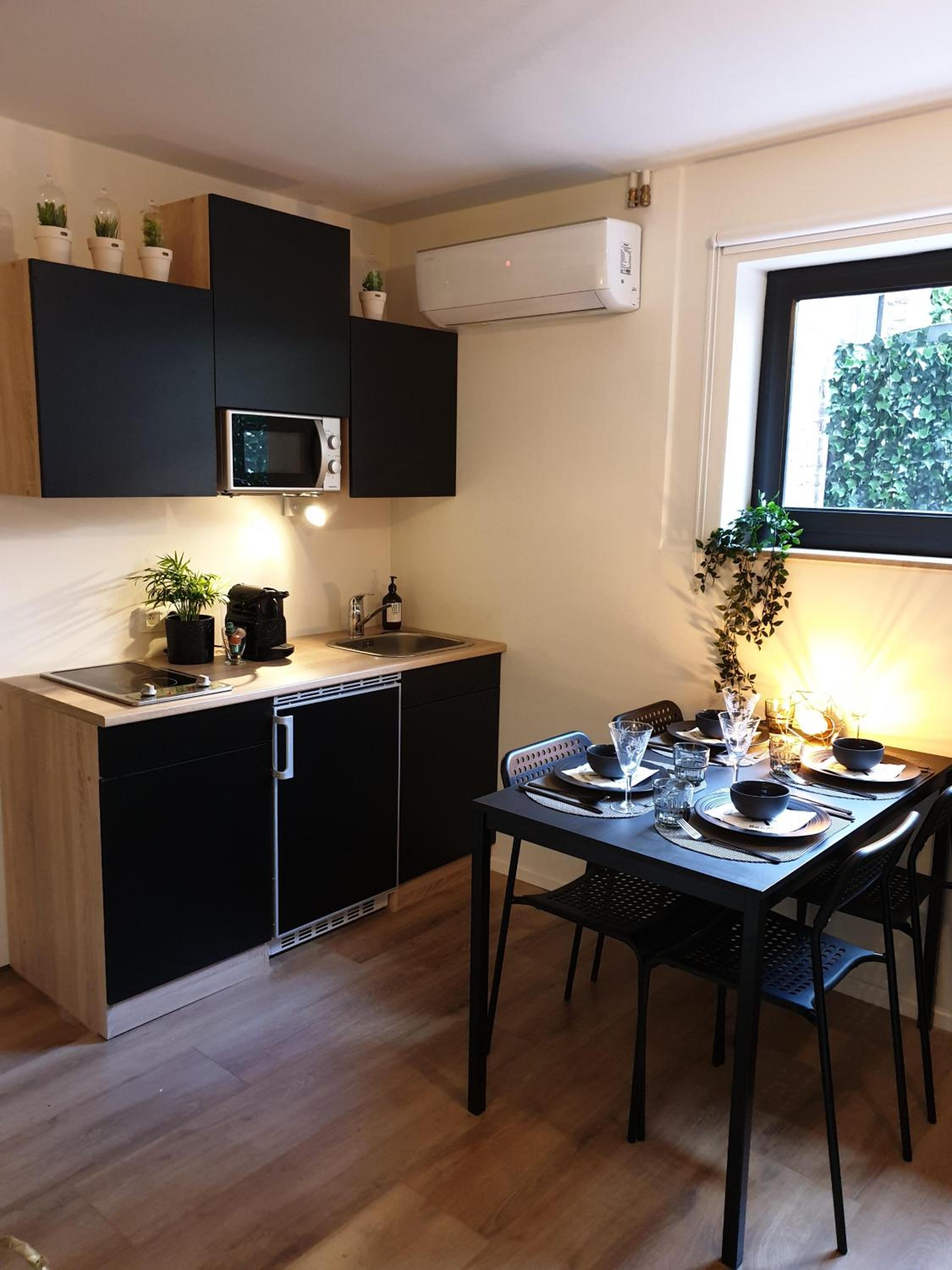 Studio Belga Begijnhof Tongeren view 3