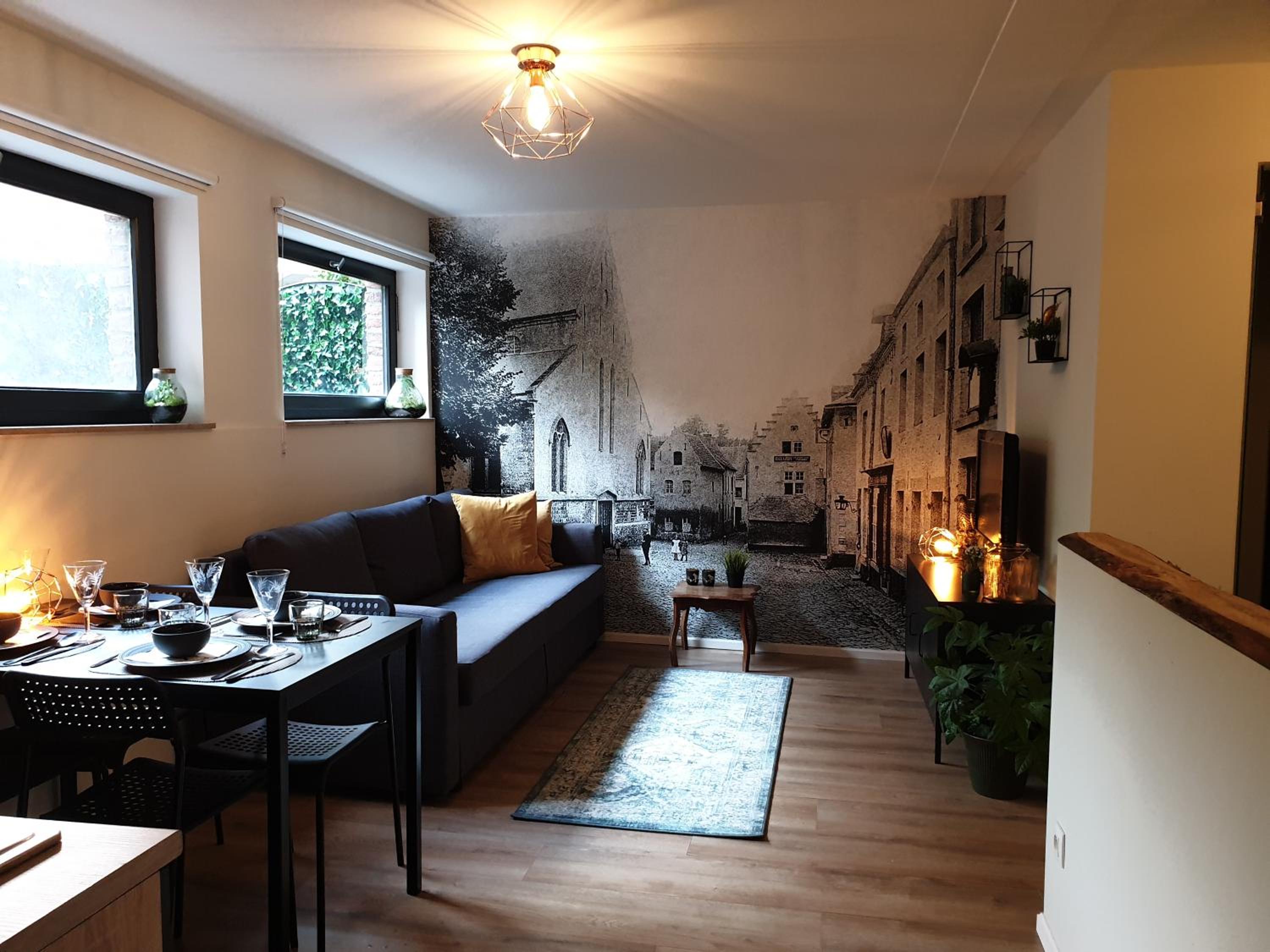 Studio Belga Begijnhof Tongeren view 2