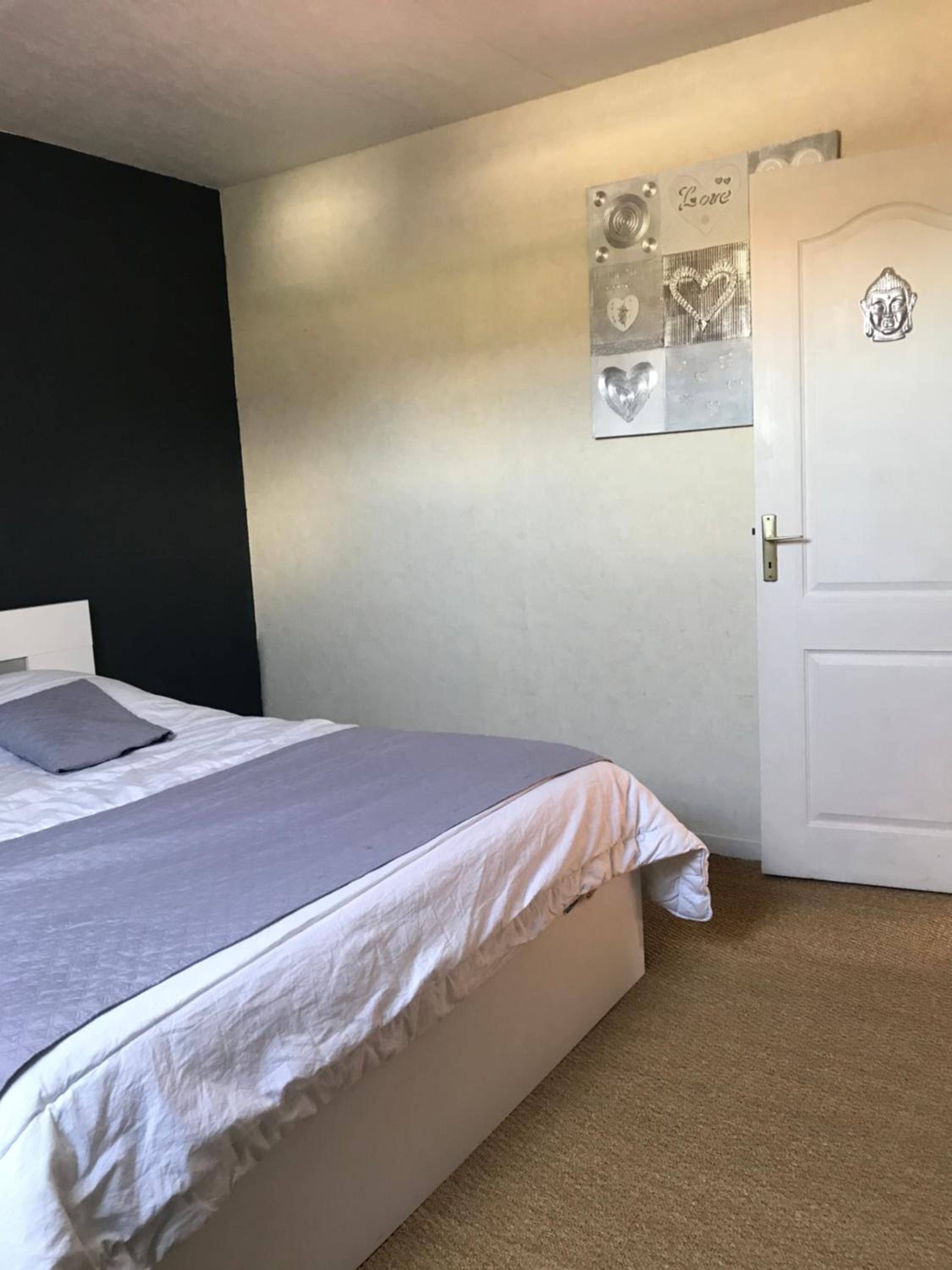 Chambres d'hôte du Domaine de la Reine Blanche