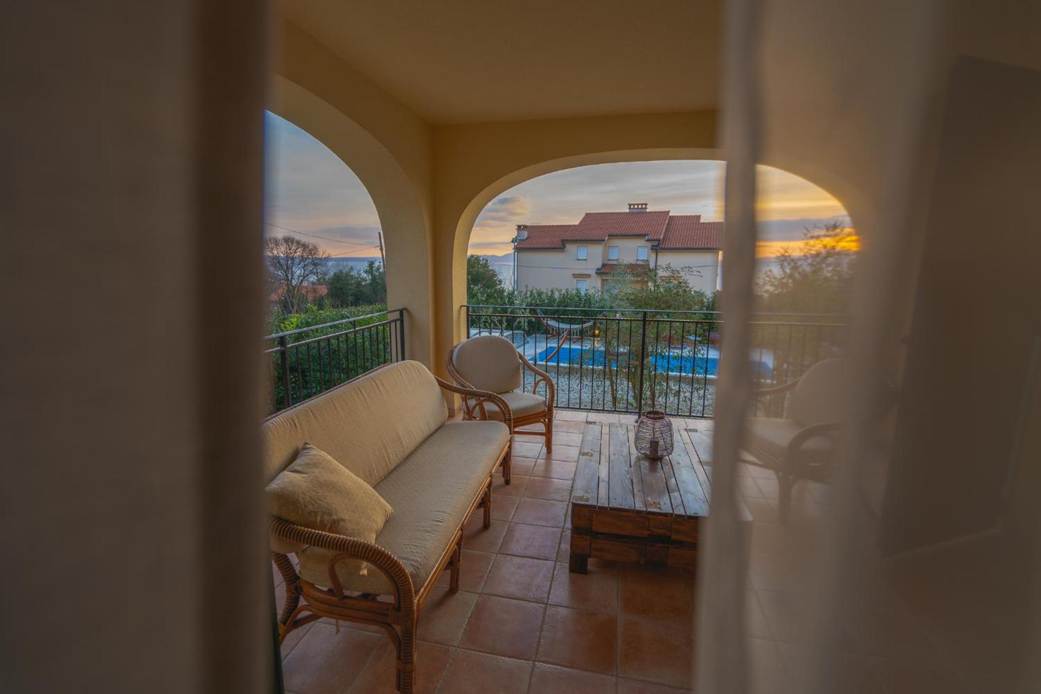 Hotel Villa Oasis Kostrena