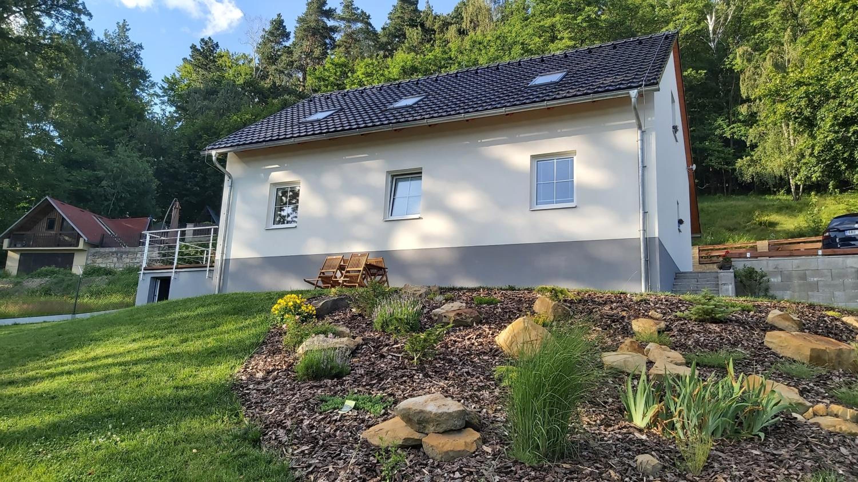 Apartmán Borůvka