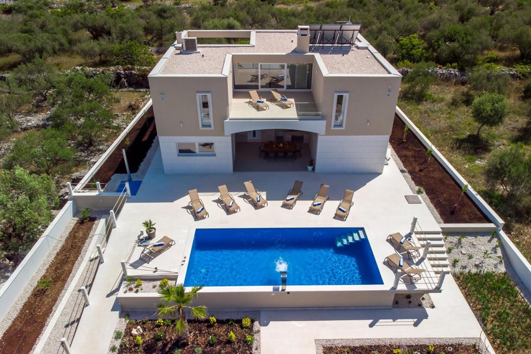 Villa Hileja view 5