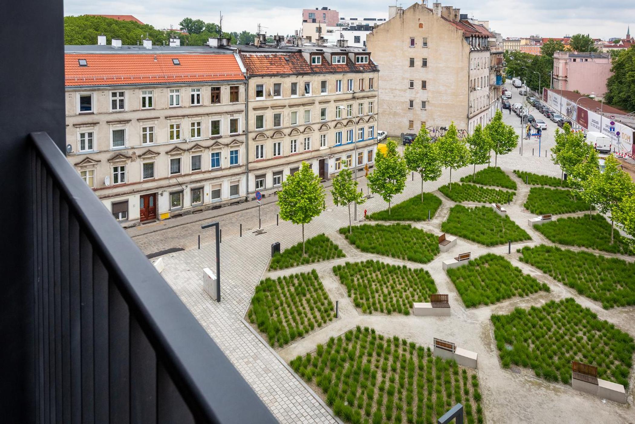 apartamenty-wroc Księcia Witolda view 5