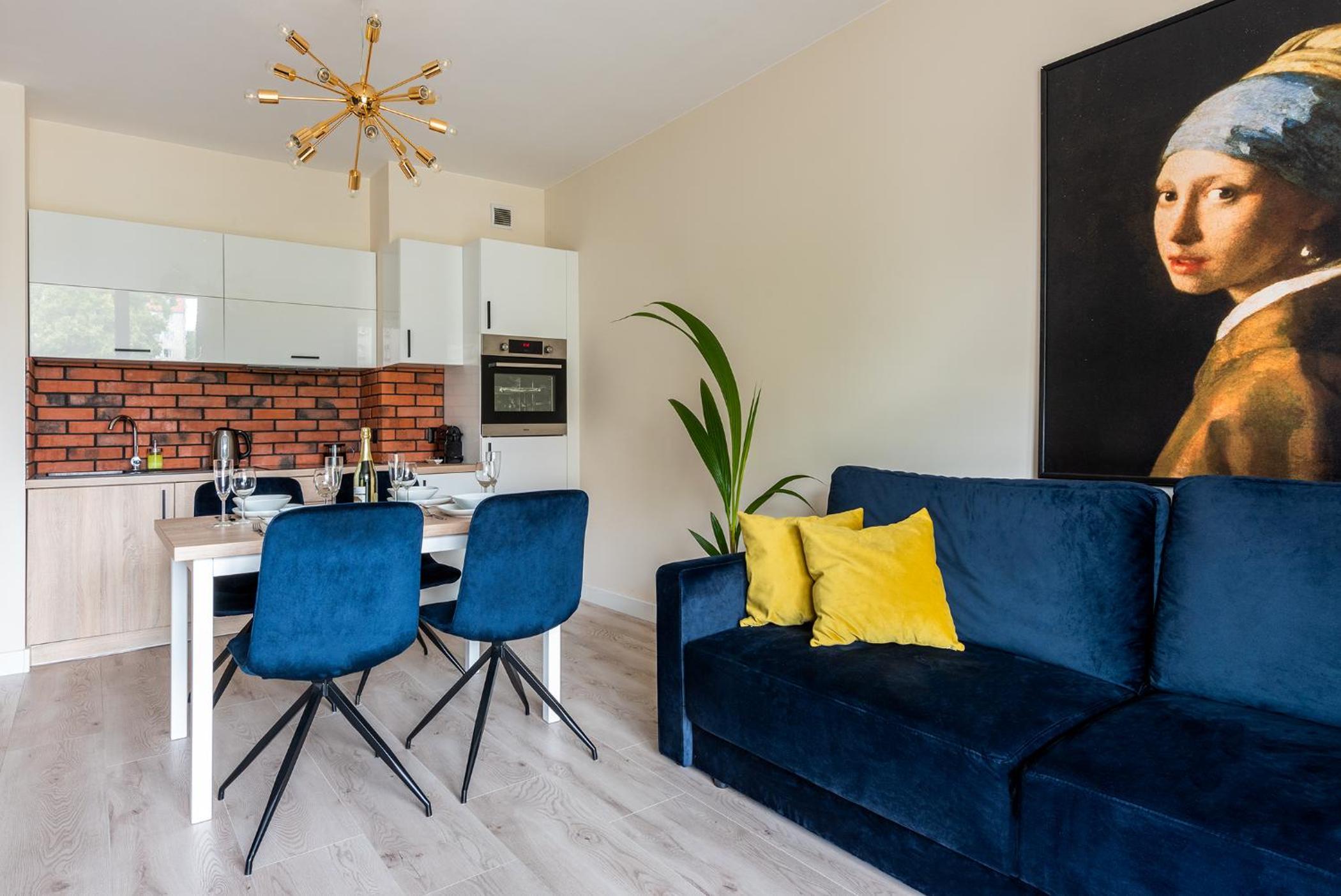 apartamenty-wroc Księcia Witolda view 2