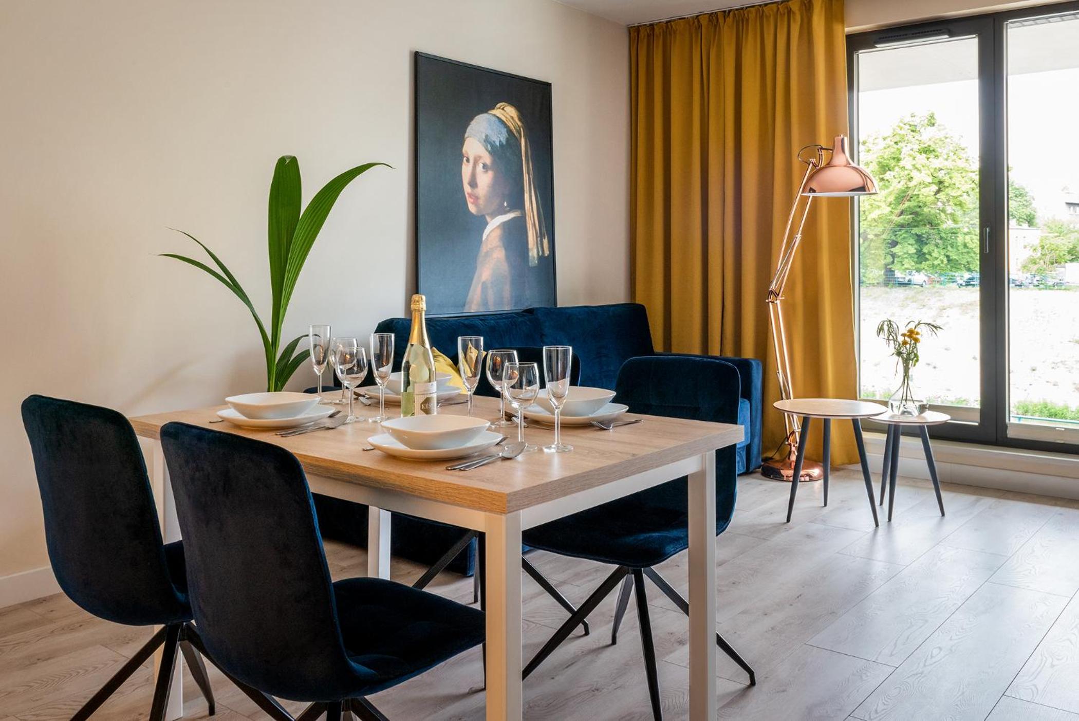 apartamenty-wroc Księcia Witolda view 4