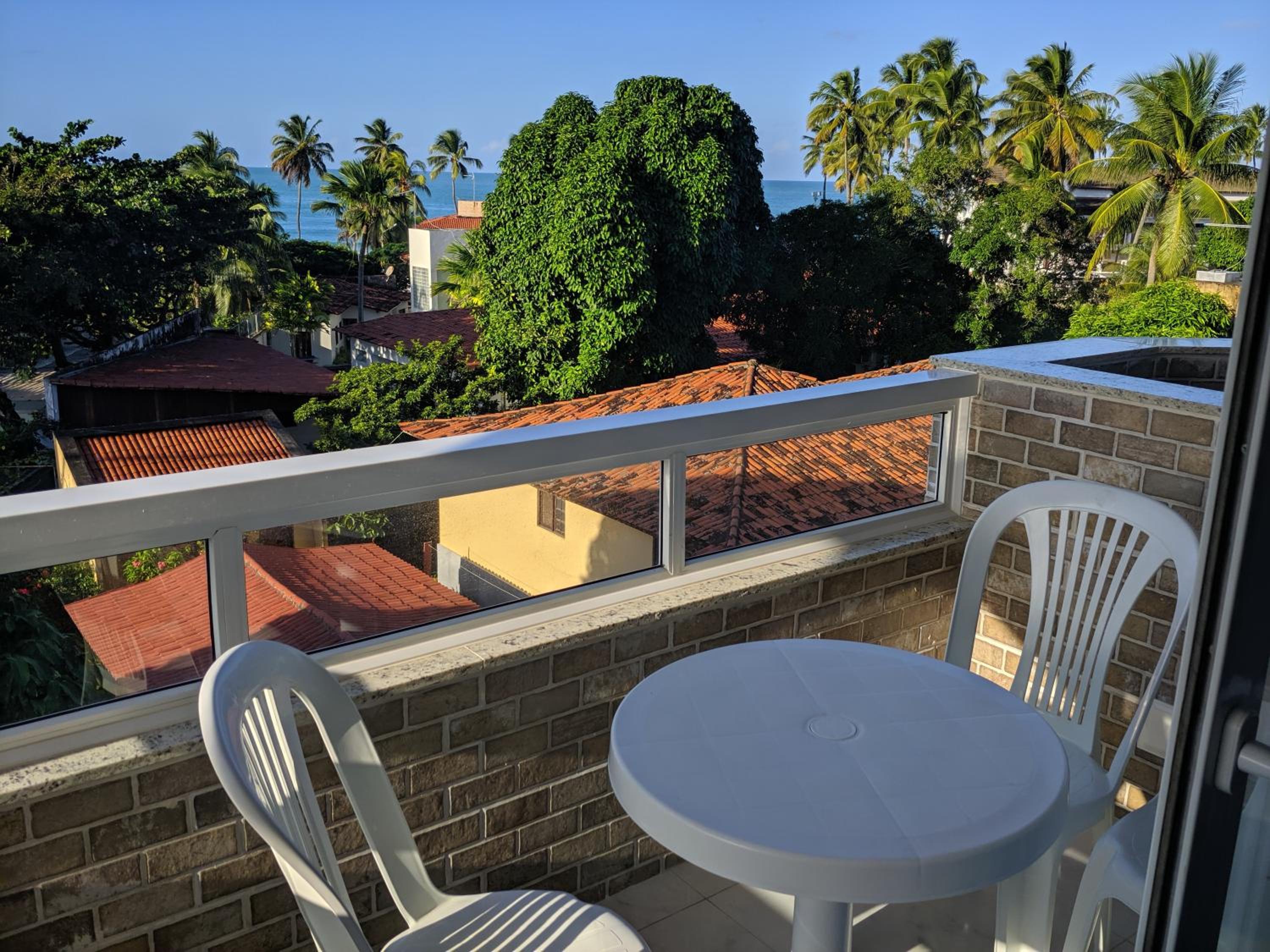 MAKAIBA RESIDENCE 302 - Coração de Porto e Piscinas Naturais