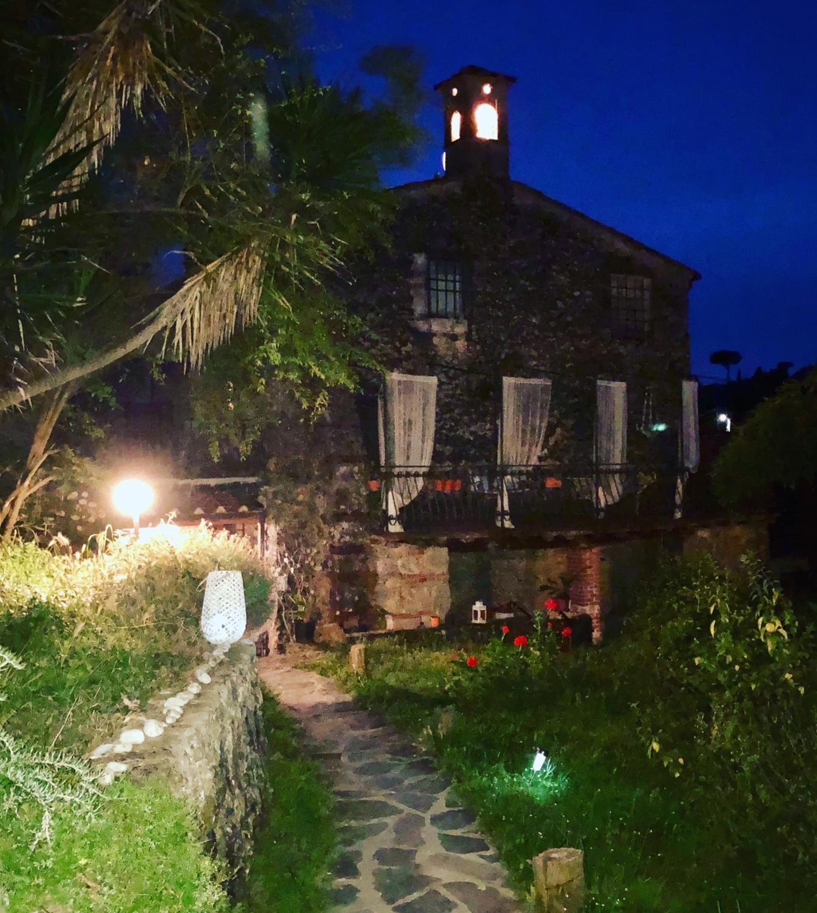 Guest House Antico Frantoio Pietrasanta Affittacamere