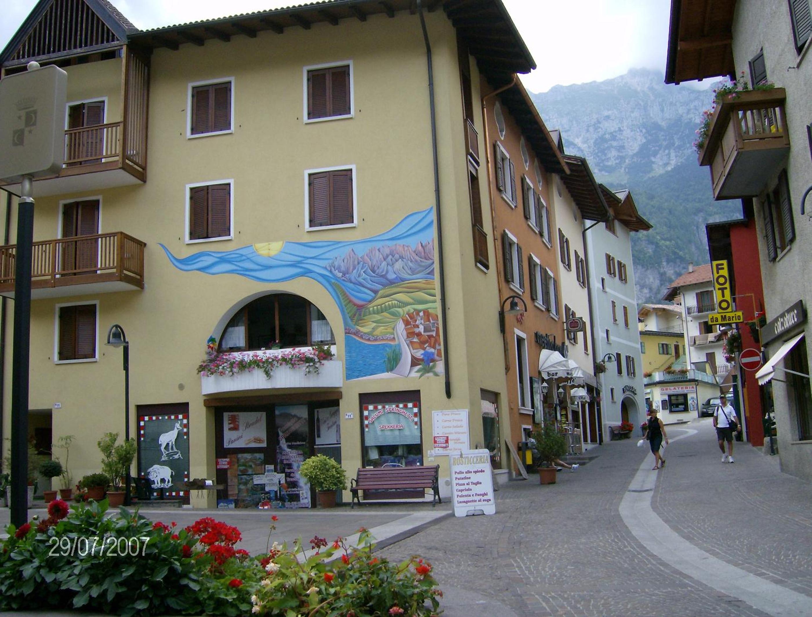 Casa Edelwaiss view 3