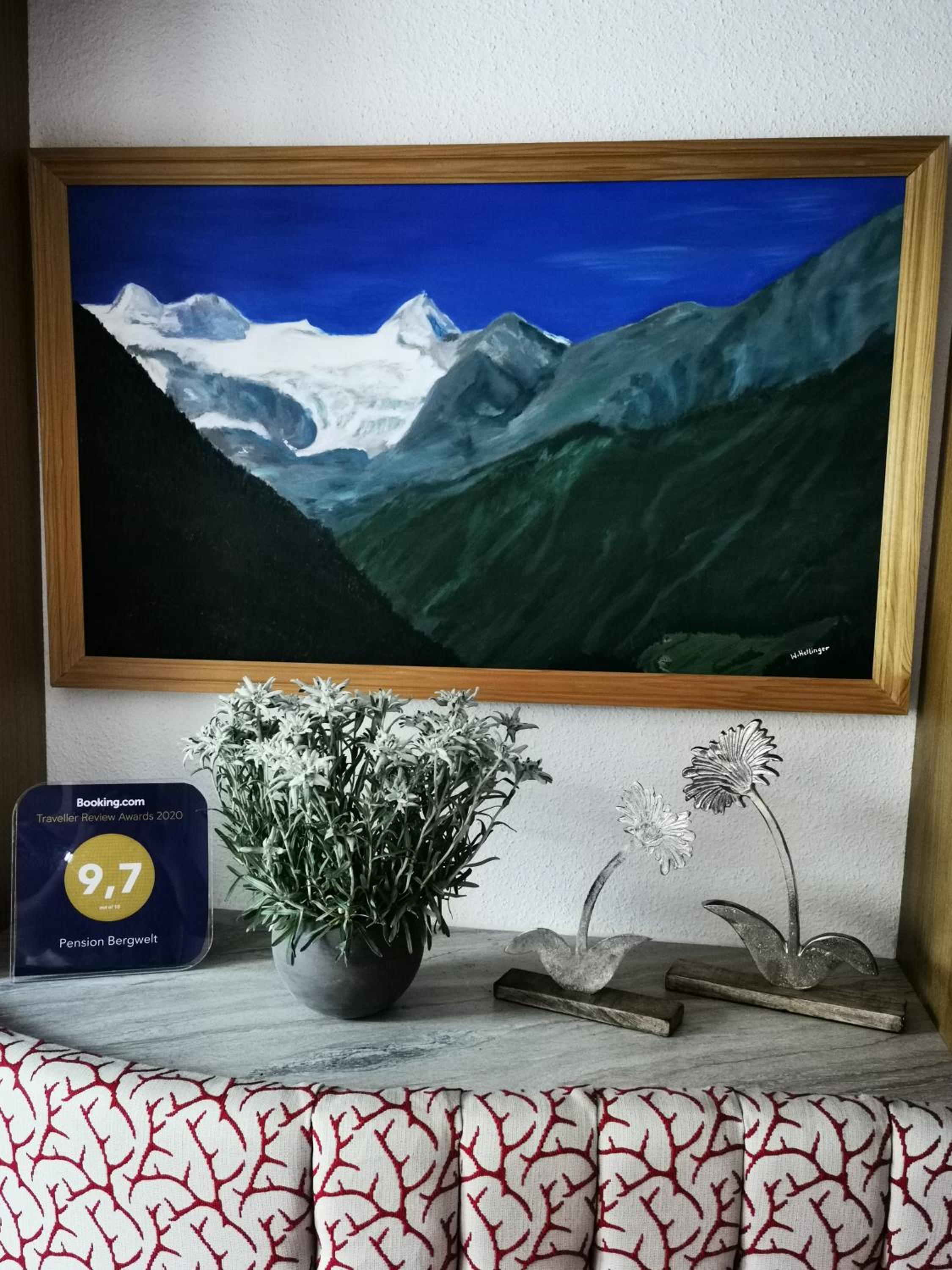 Pension Bergwelt