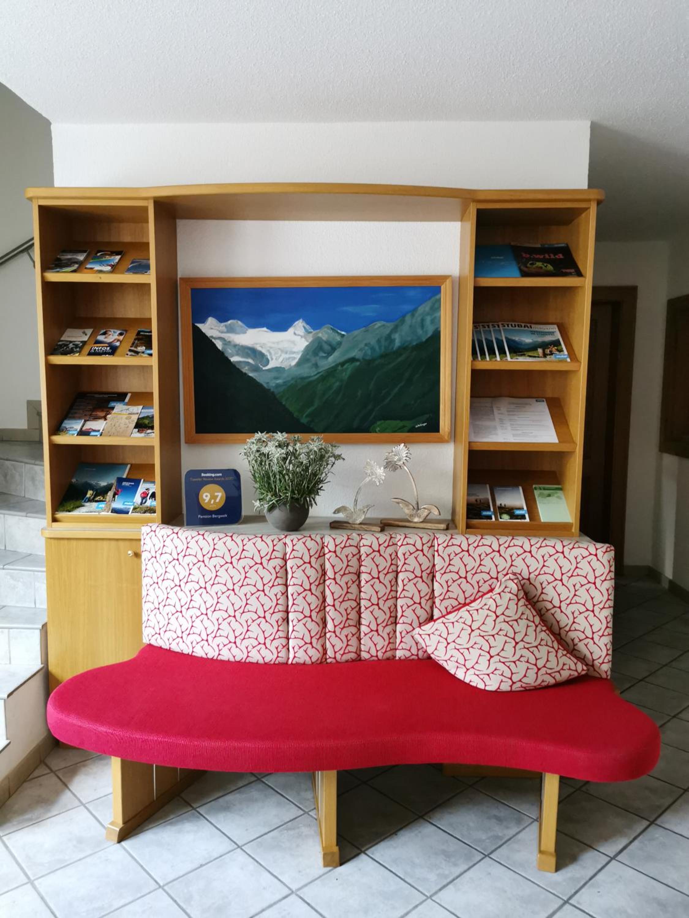 Pension Bergwelt