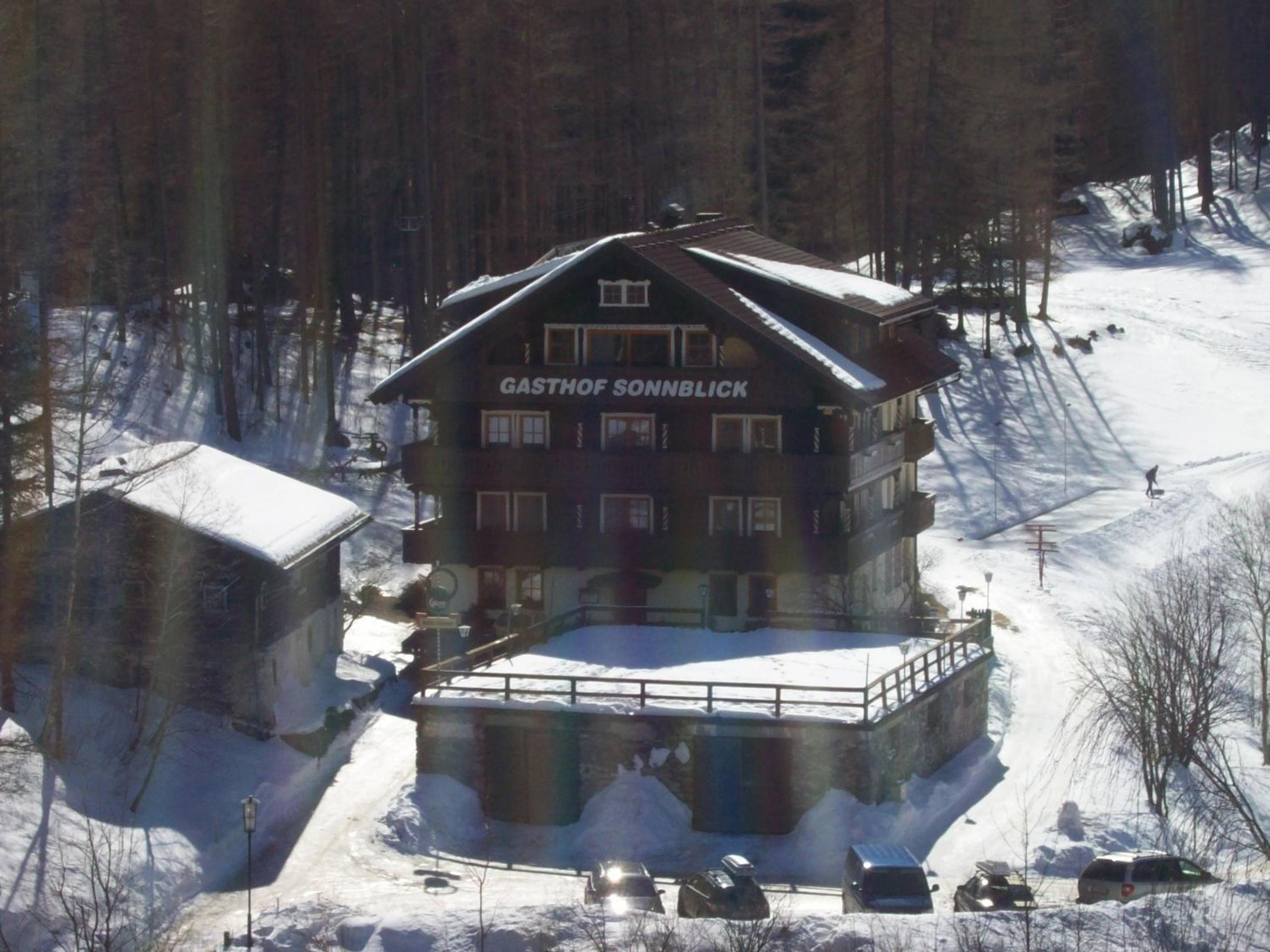 Hotel - Restaurant - Sonnblick