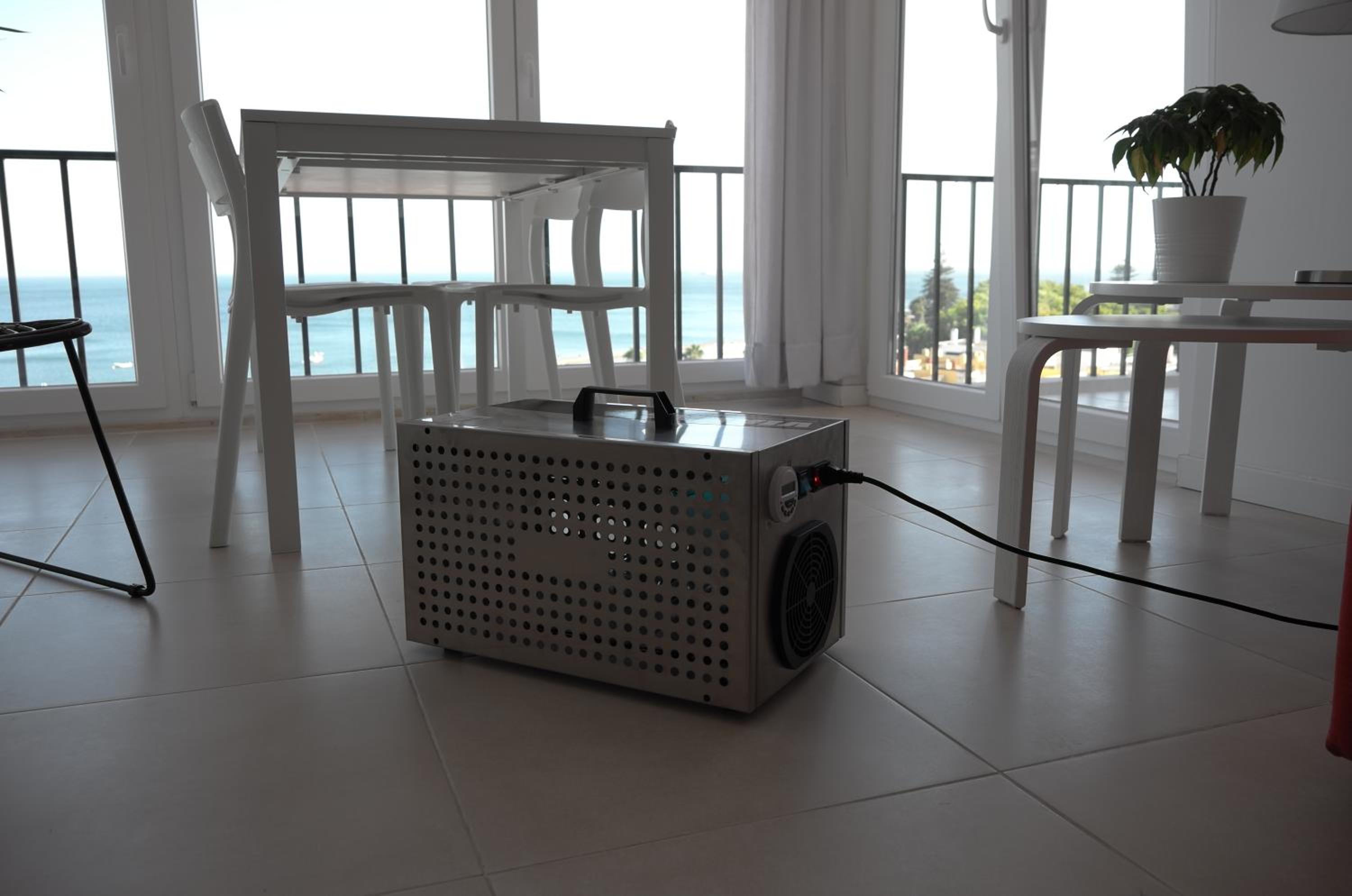 Ocean View Suite