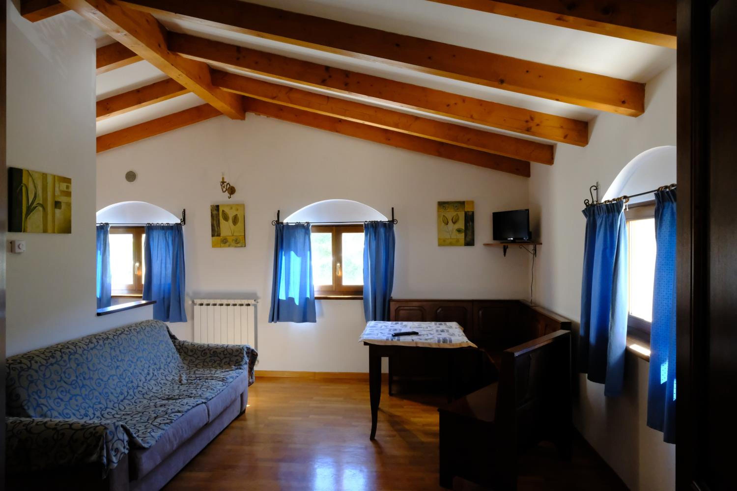 Casa Vacanze Campo d'Arco