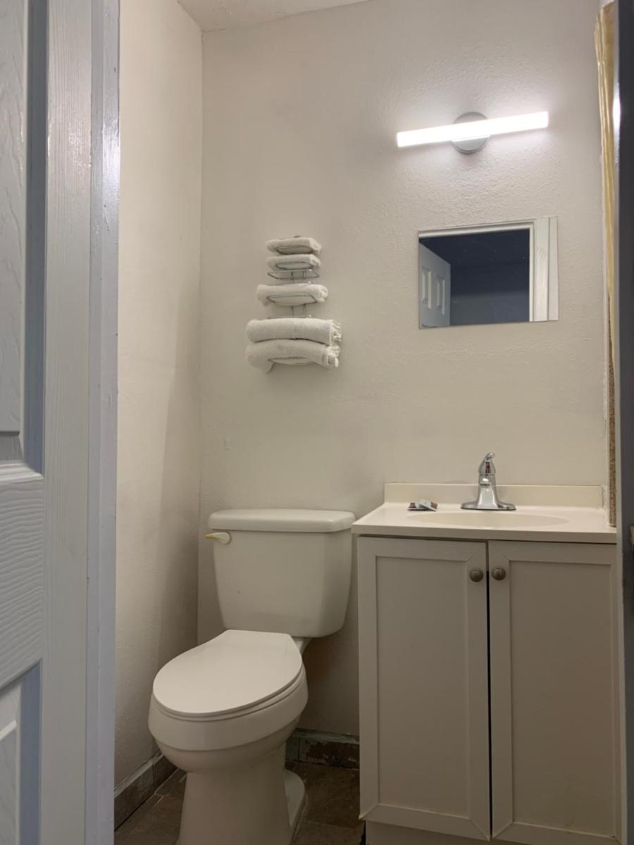 bathroom