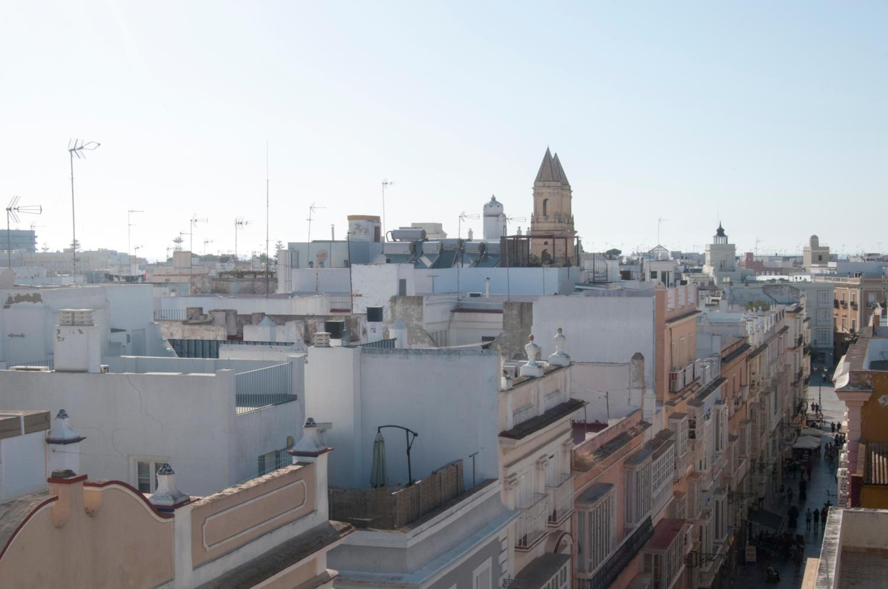 El mirador de Ancha