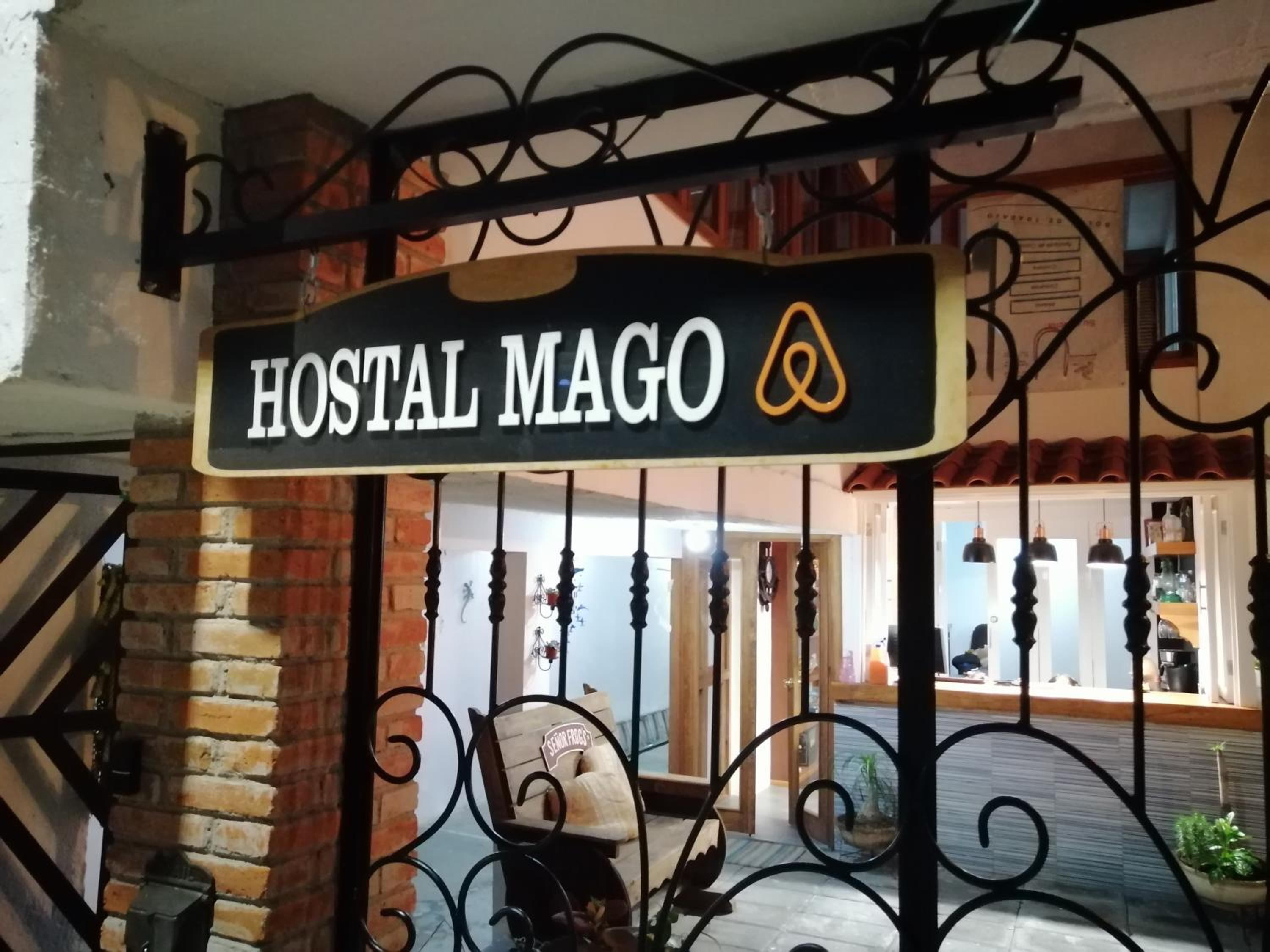 Hostal Mago view 4