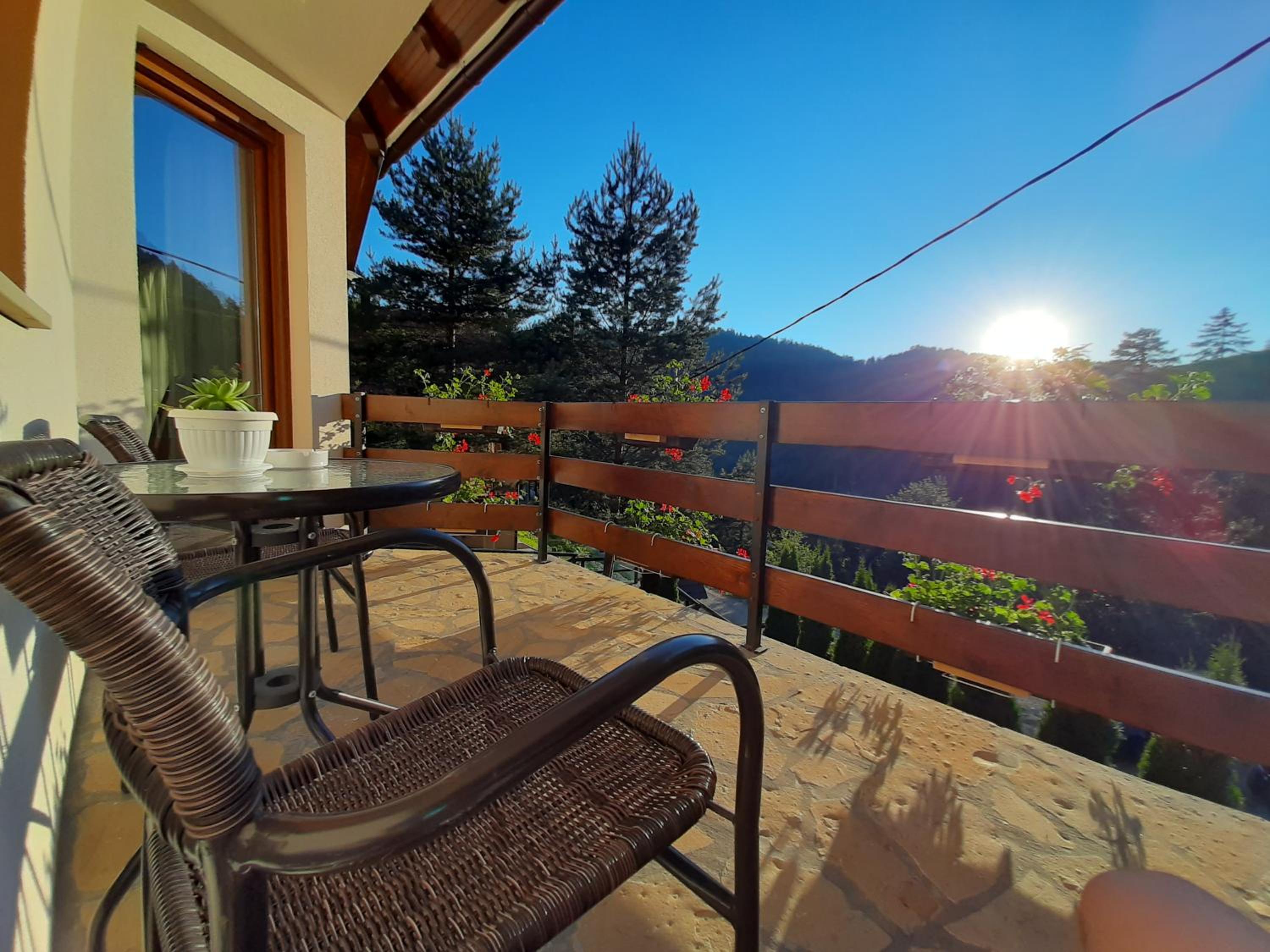 Apartman Sunčana dolina, Zaovine view 4
