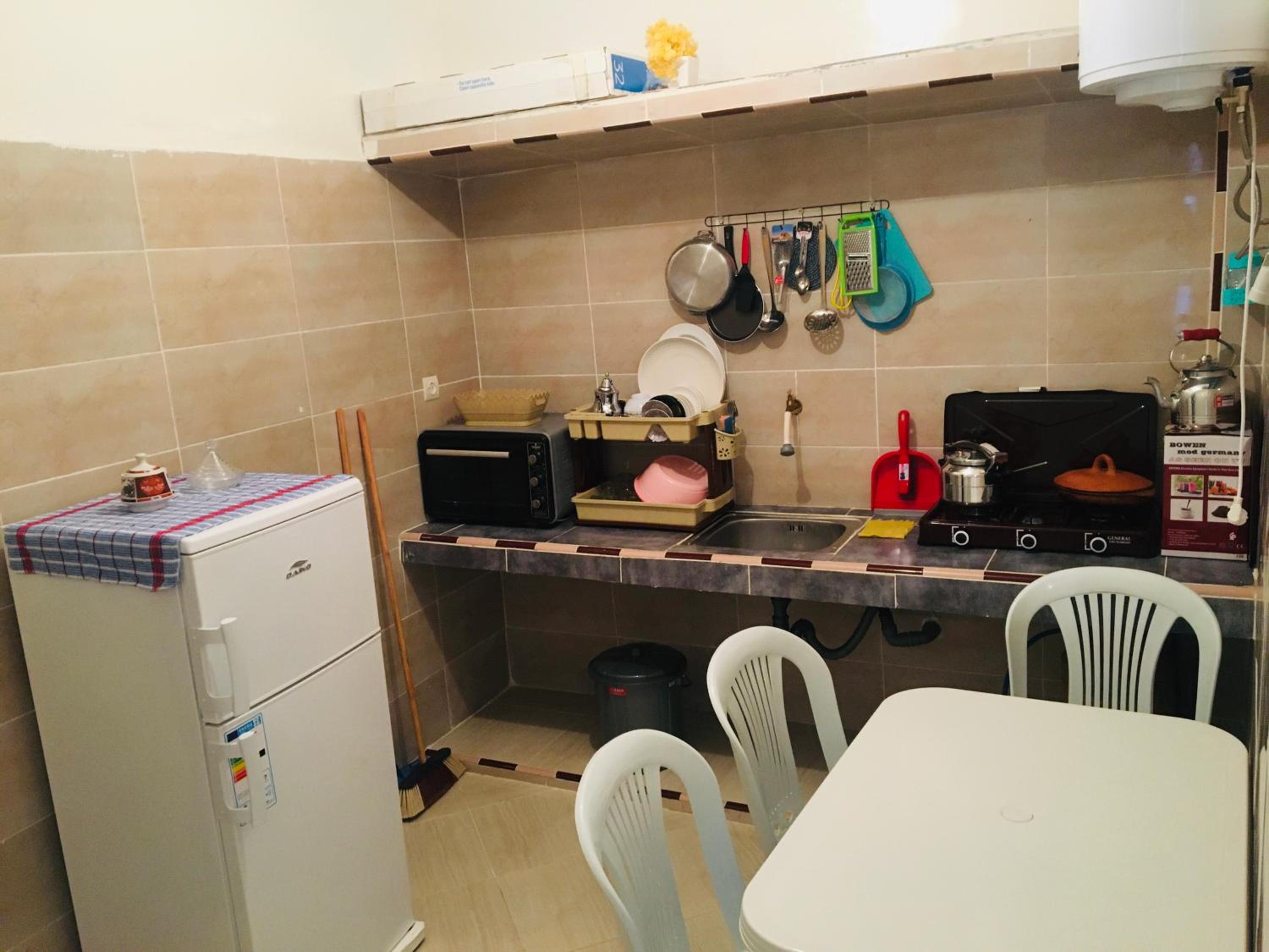 kitchen