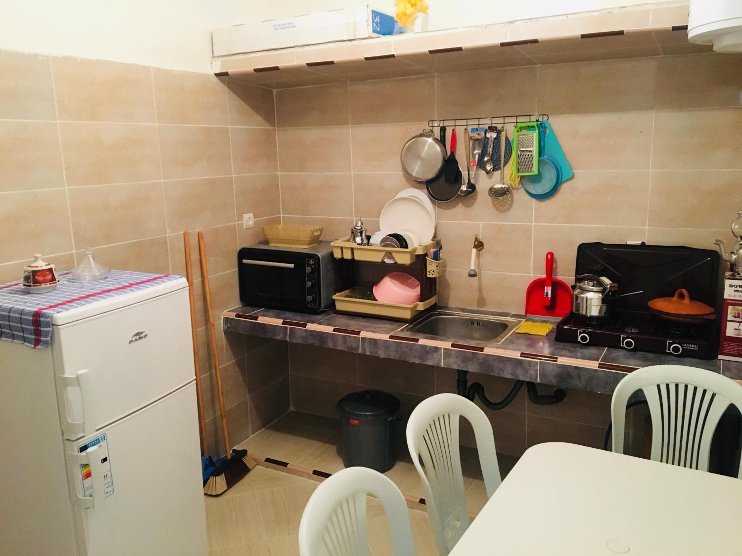 kitchen