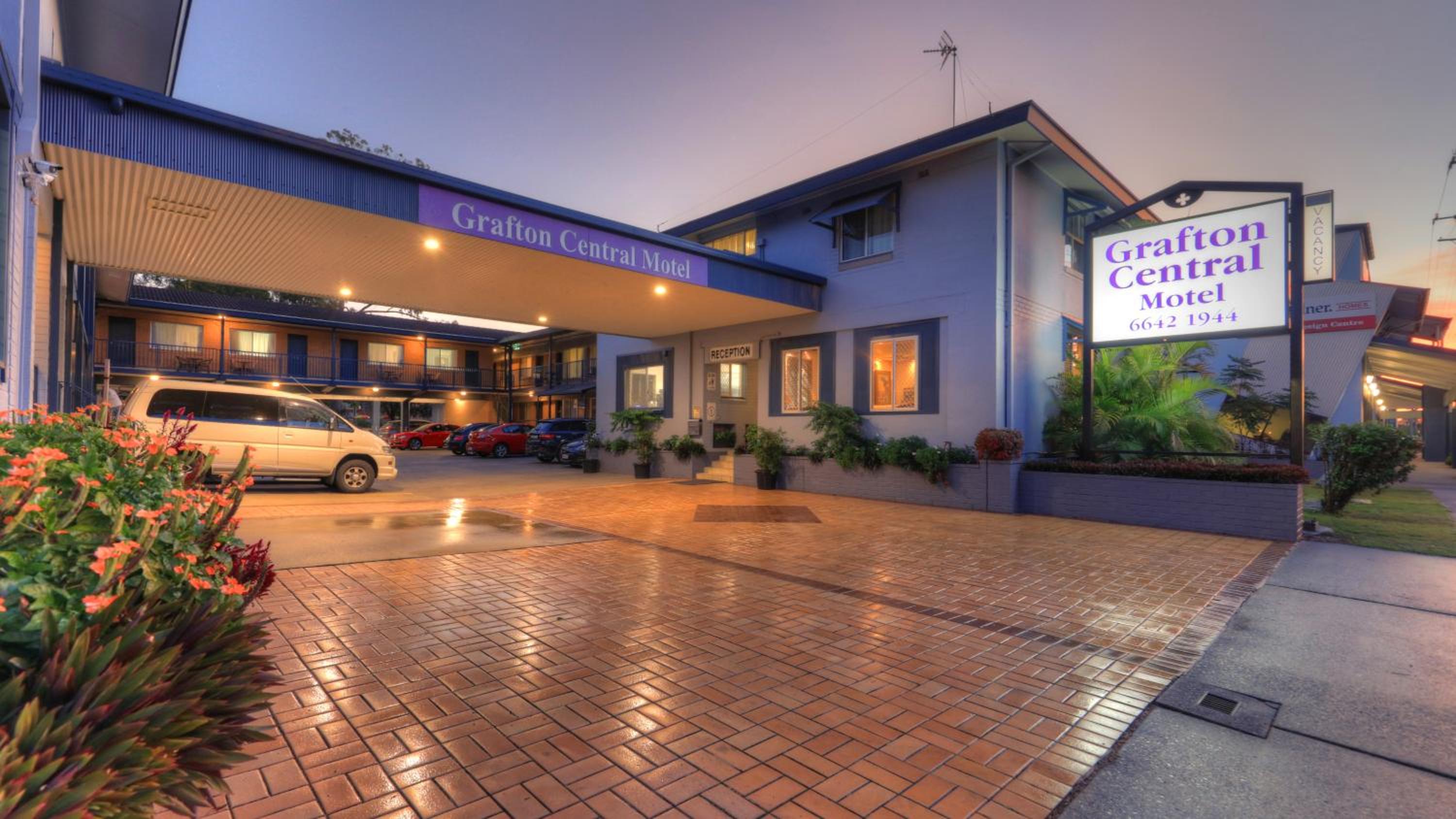 Grafton Central Motel