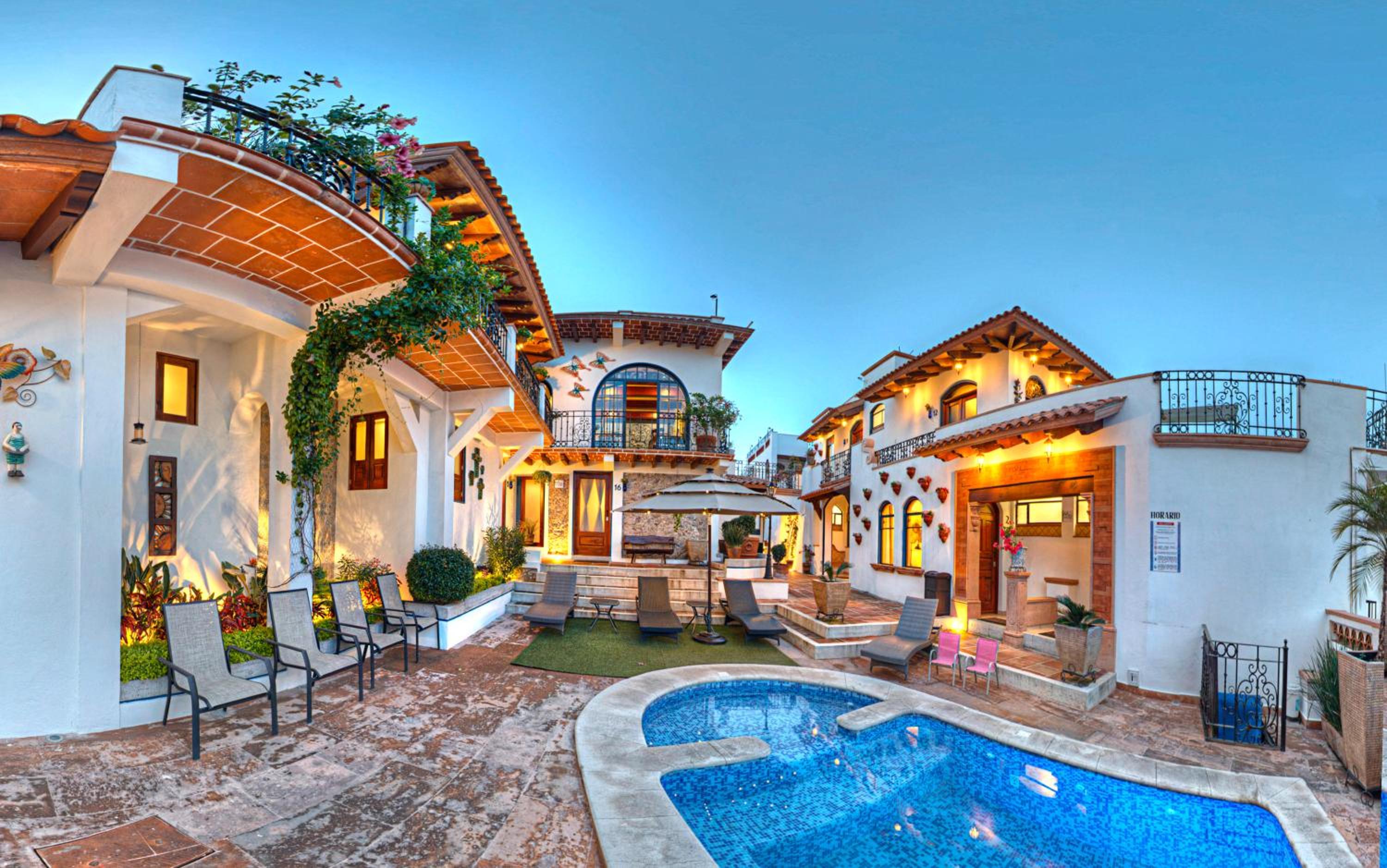 Taxco Guerrero Vacations - Hotel Santa Paula - Property Image 2