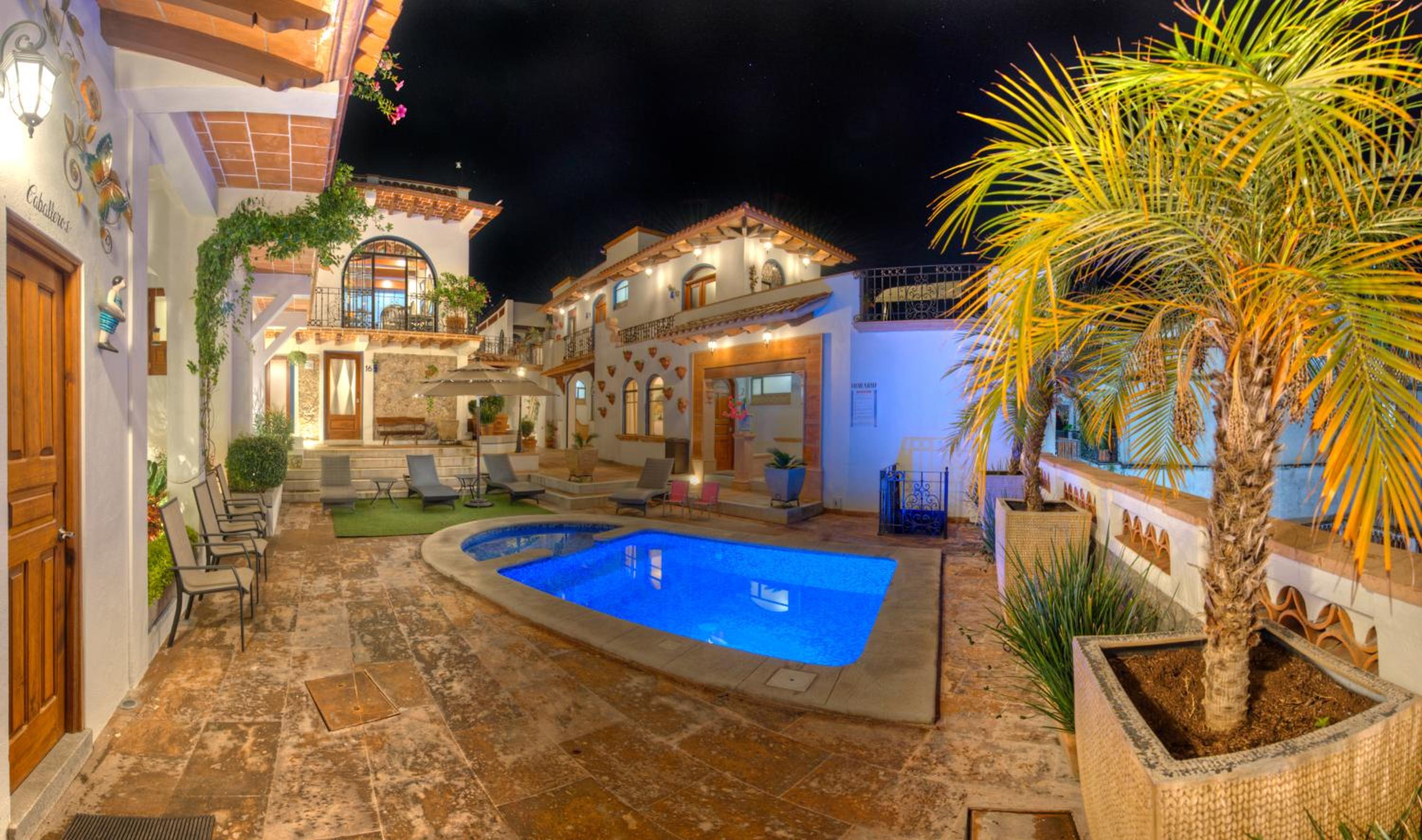 Hotel Santa Paula - Property Image 12