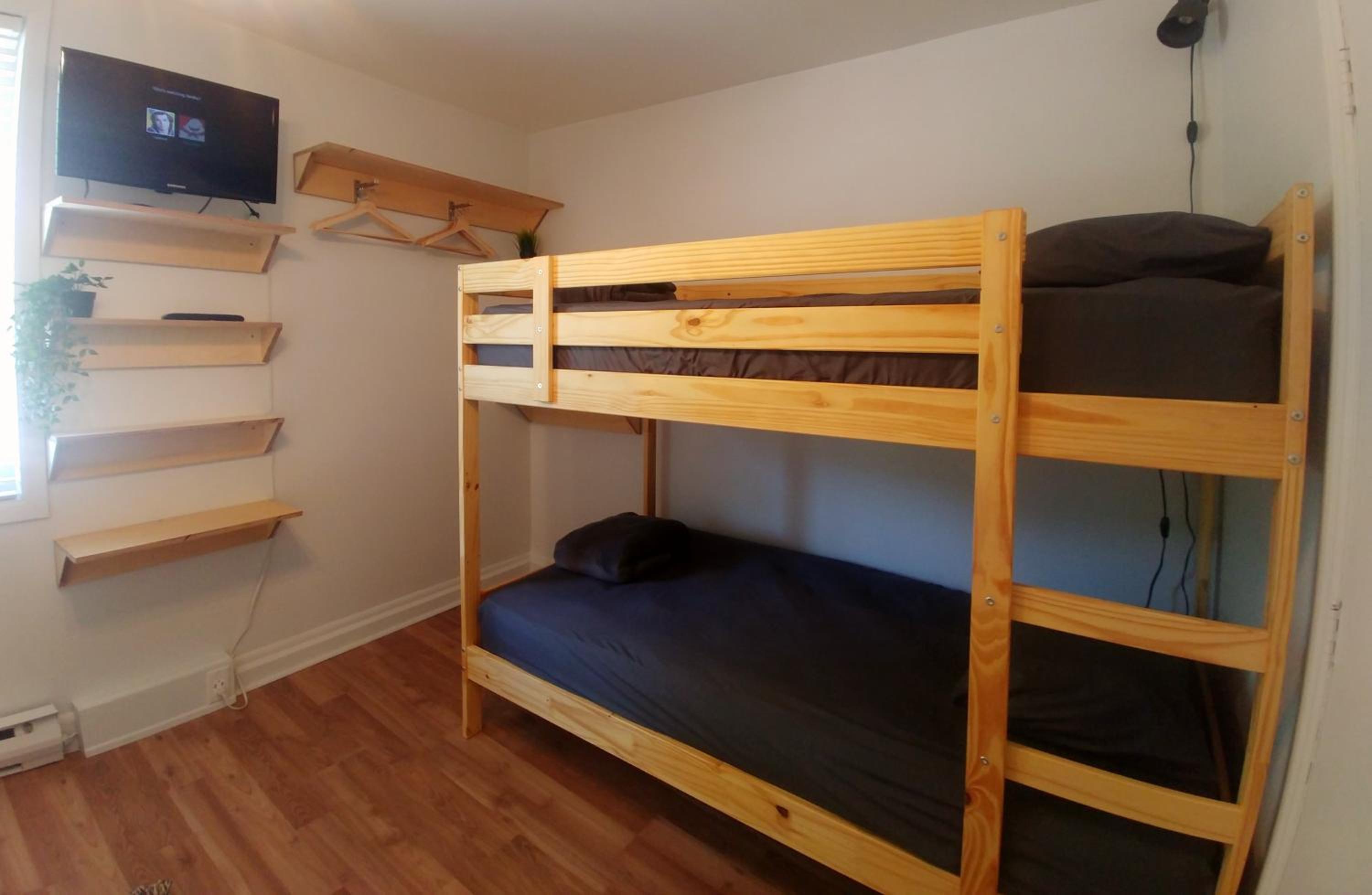 Auberge de la rive de Charlevoix - Auberge familiale pour voyageurs de tous âges