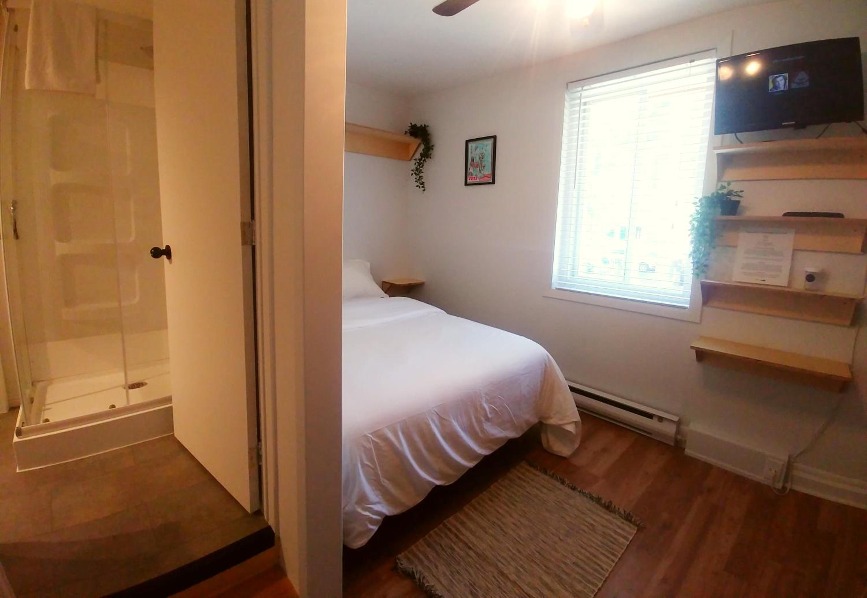 Auberge de la rive de Charlevoix - Auberge familiale pour voyageurs de tous âges