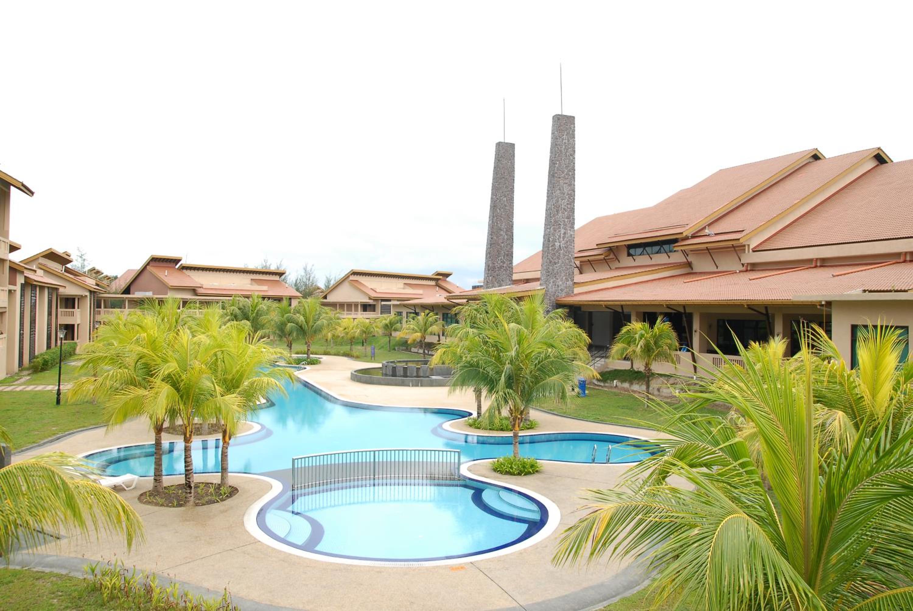 Hotel Felda Residence Tanjung Leman