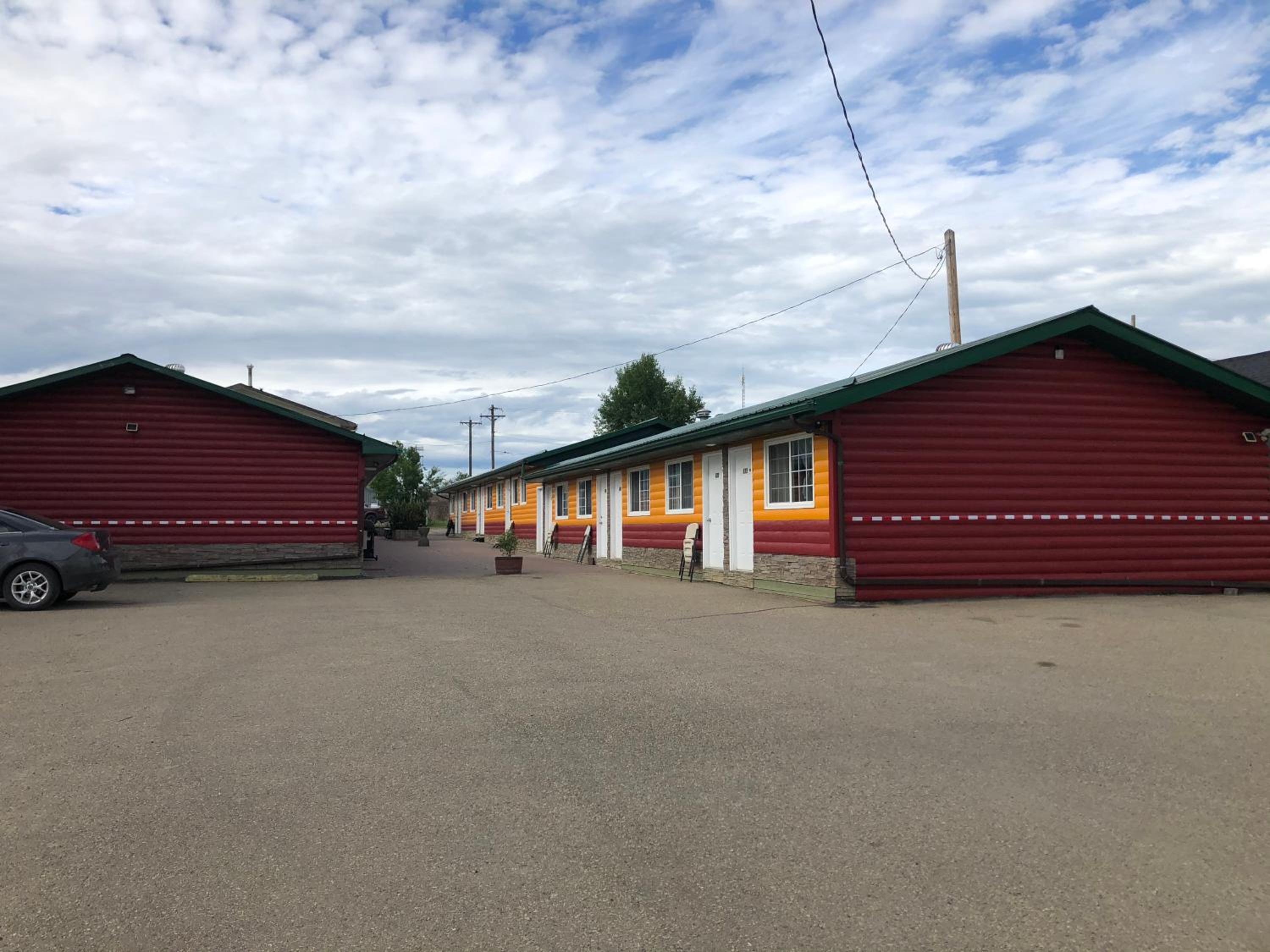 Alpine motel
