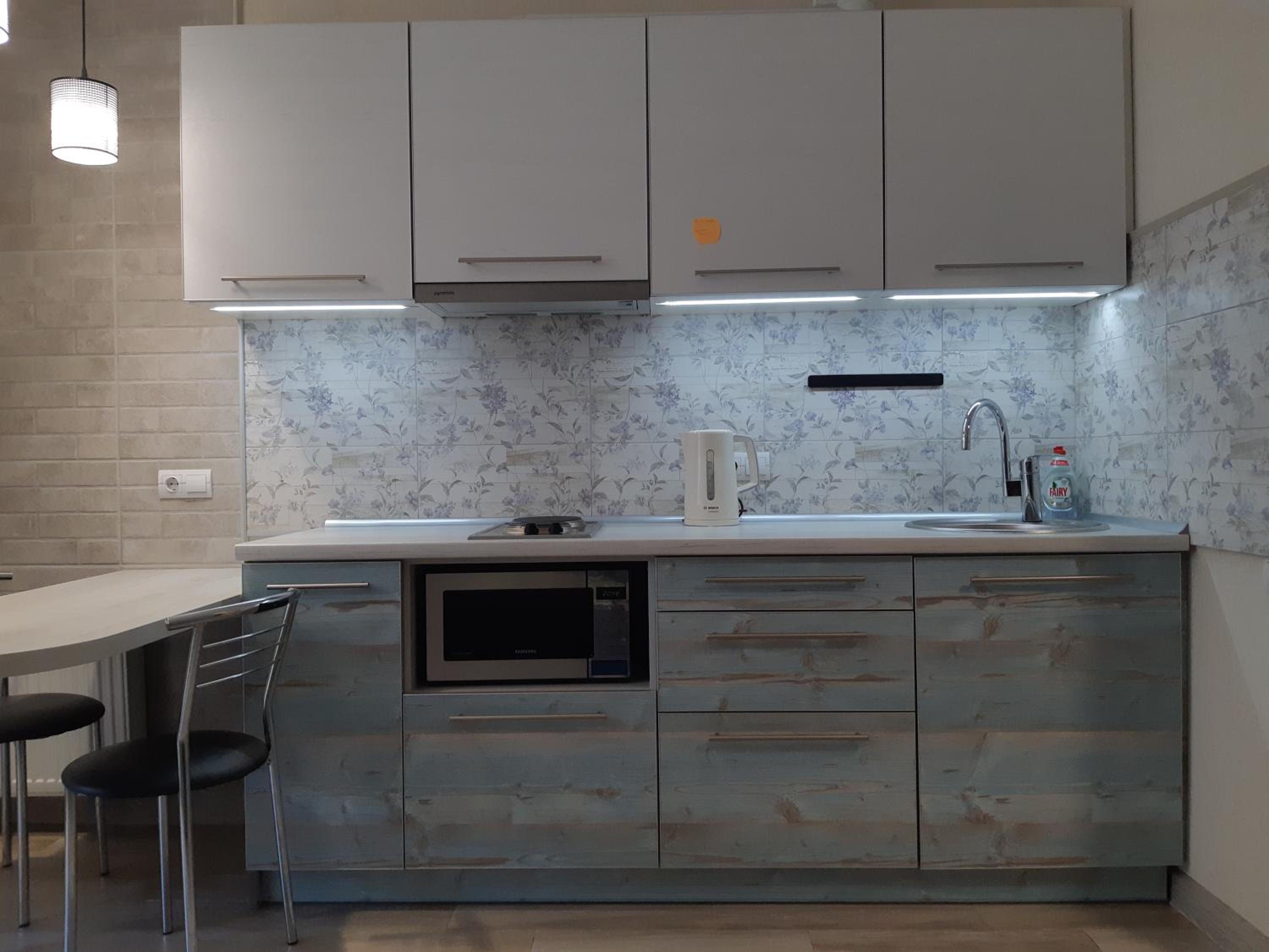 Apartment near stadio Metalist Kharkiv view 3