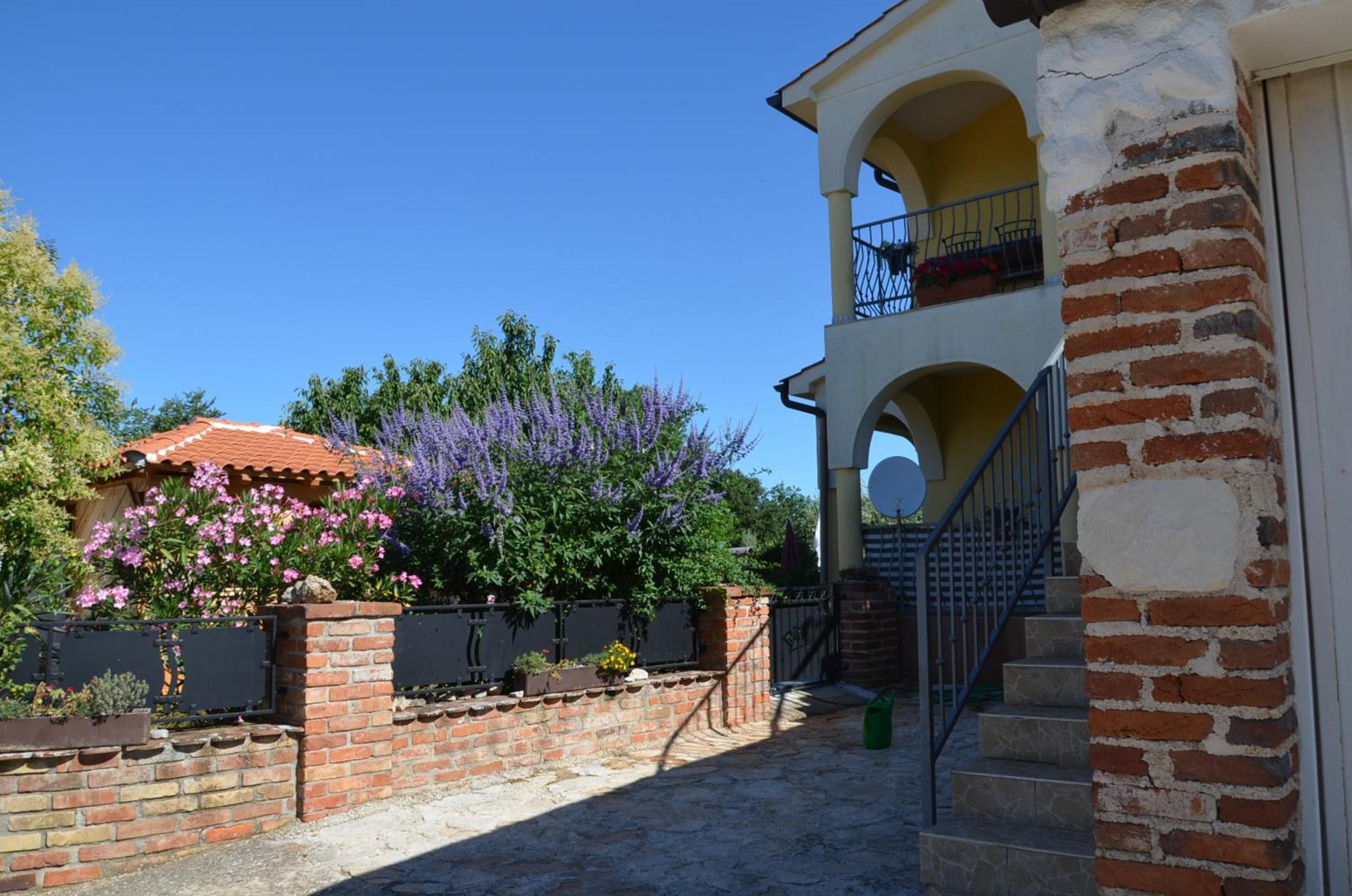 Apartmenthaus Sabine view 2