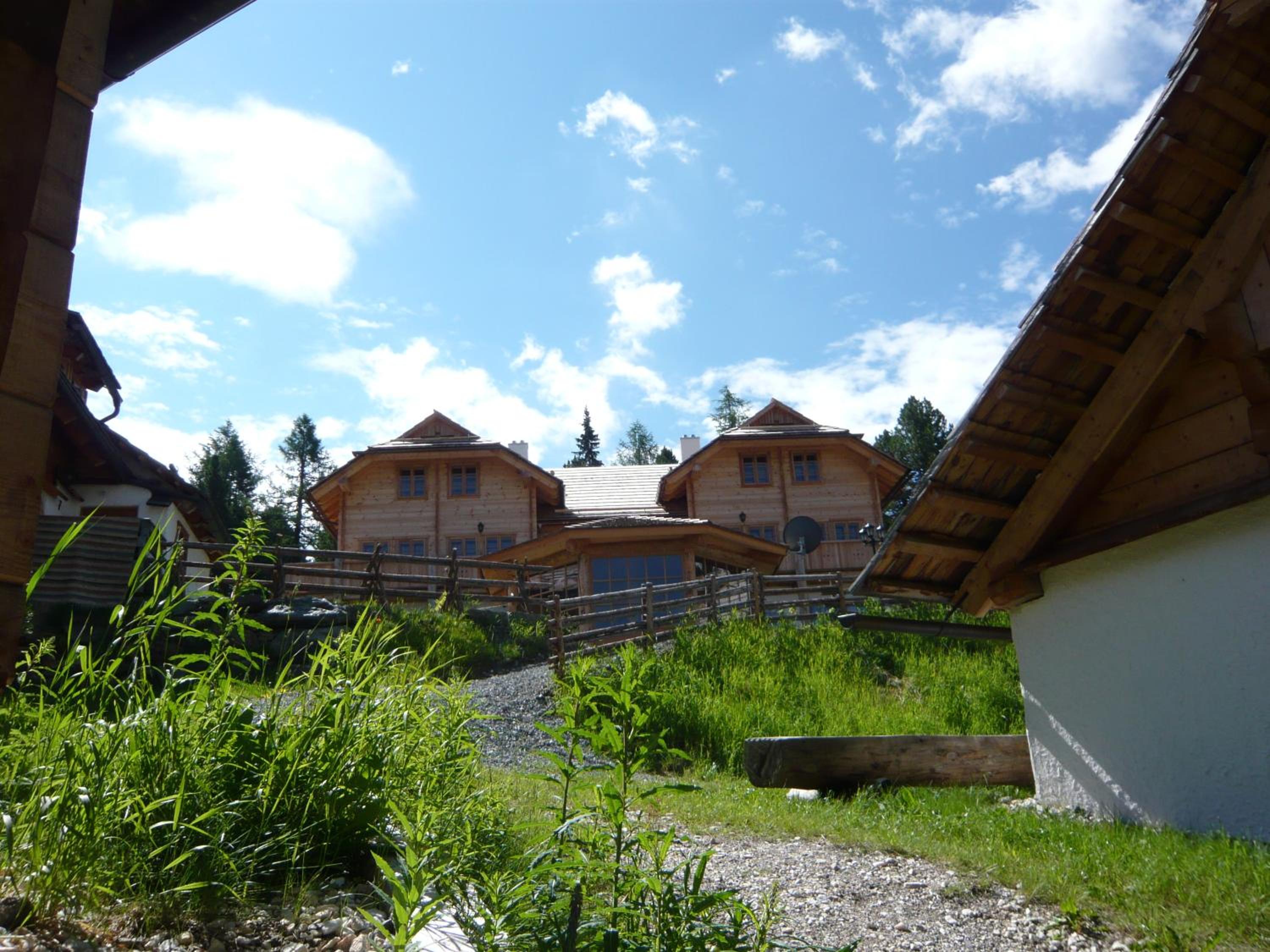 Mei Zeit Hüttendorf