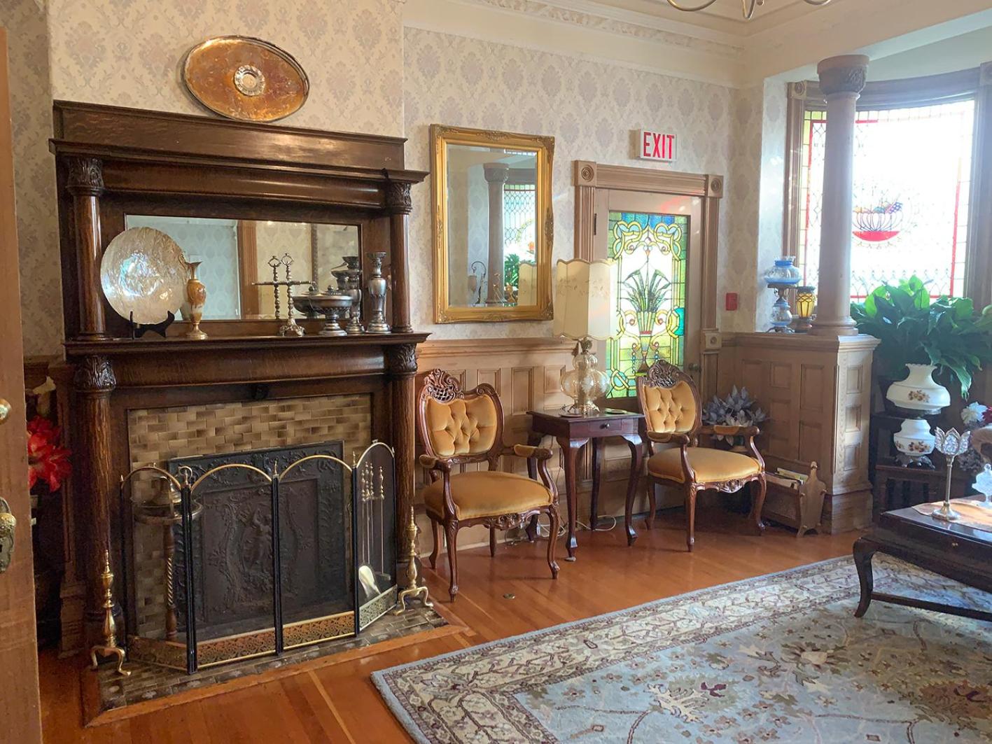 Haterleigh Heritage Inn