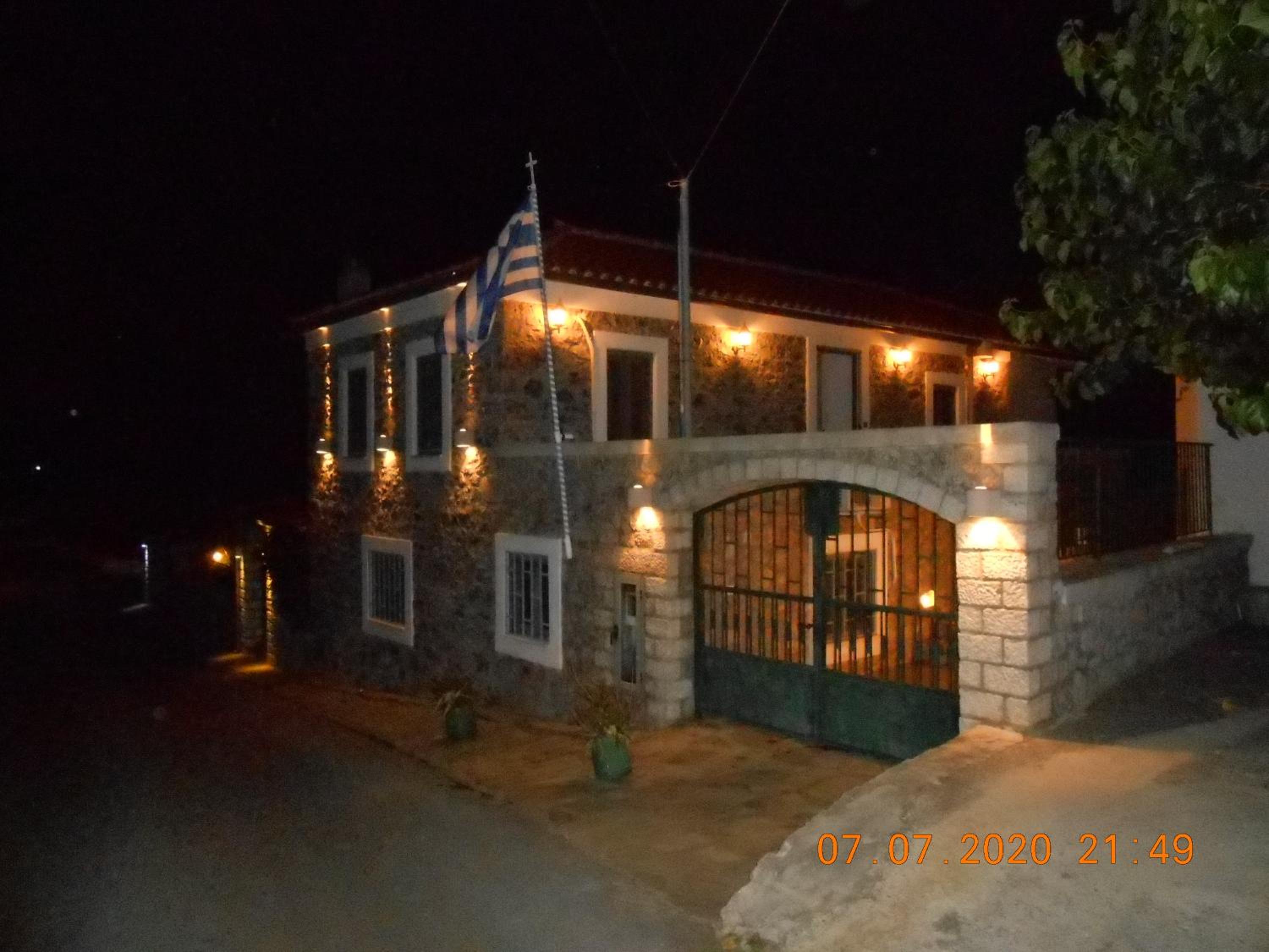Lakonian home