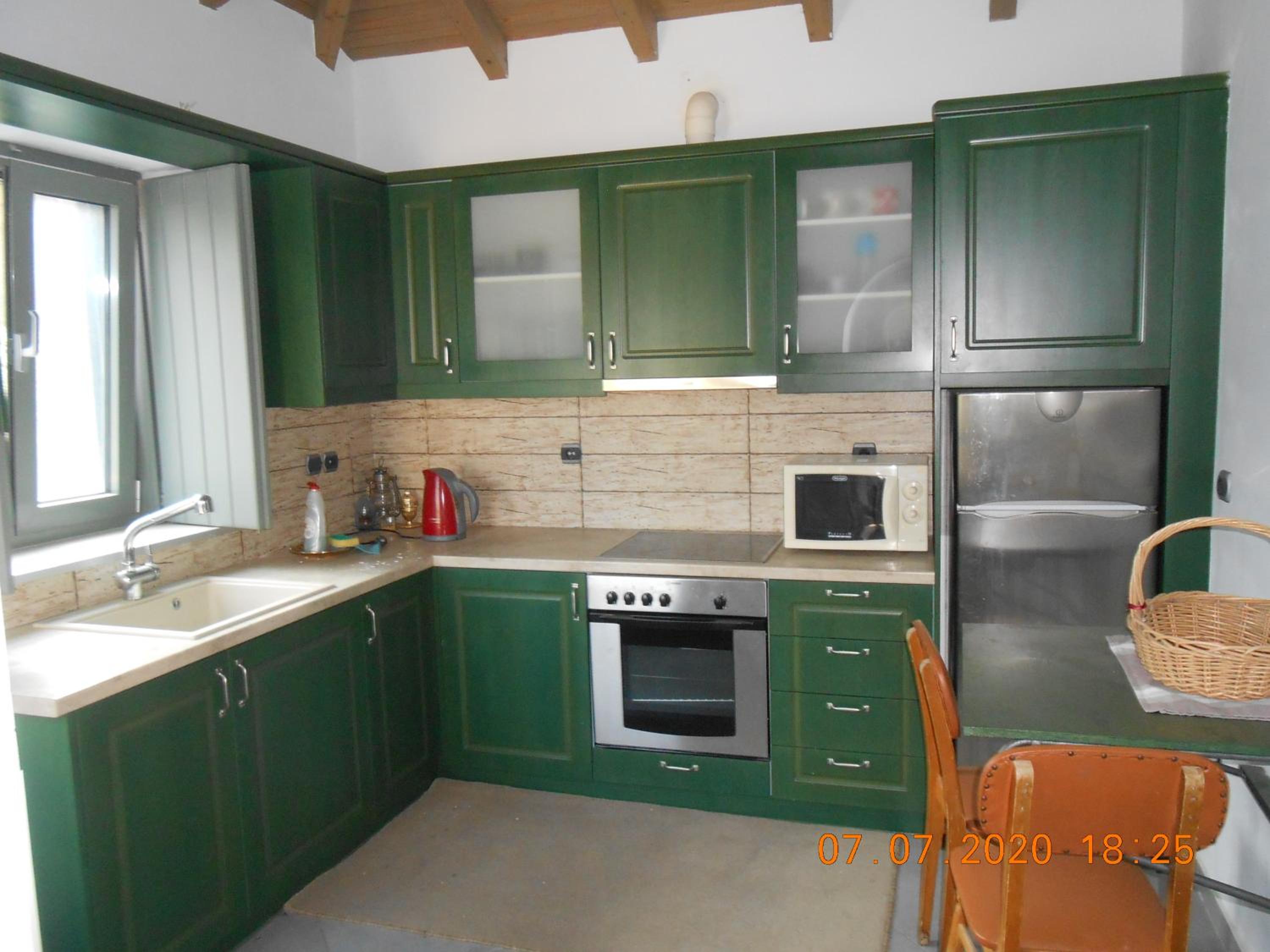 Lakonian home