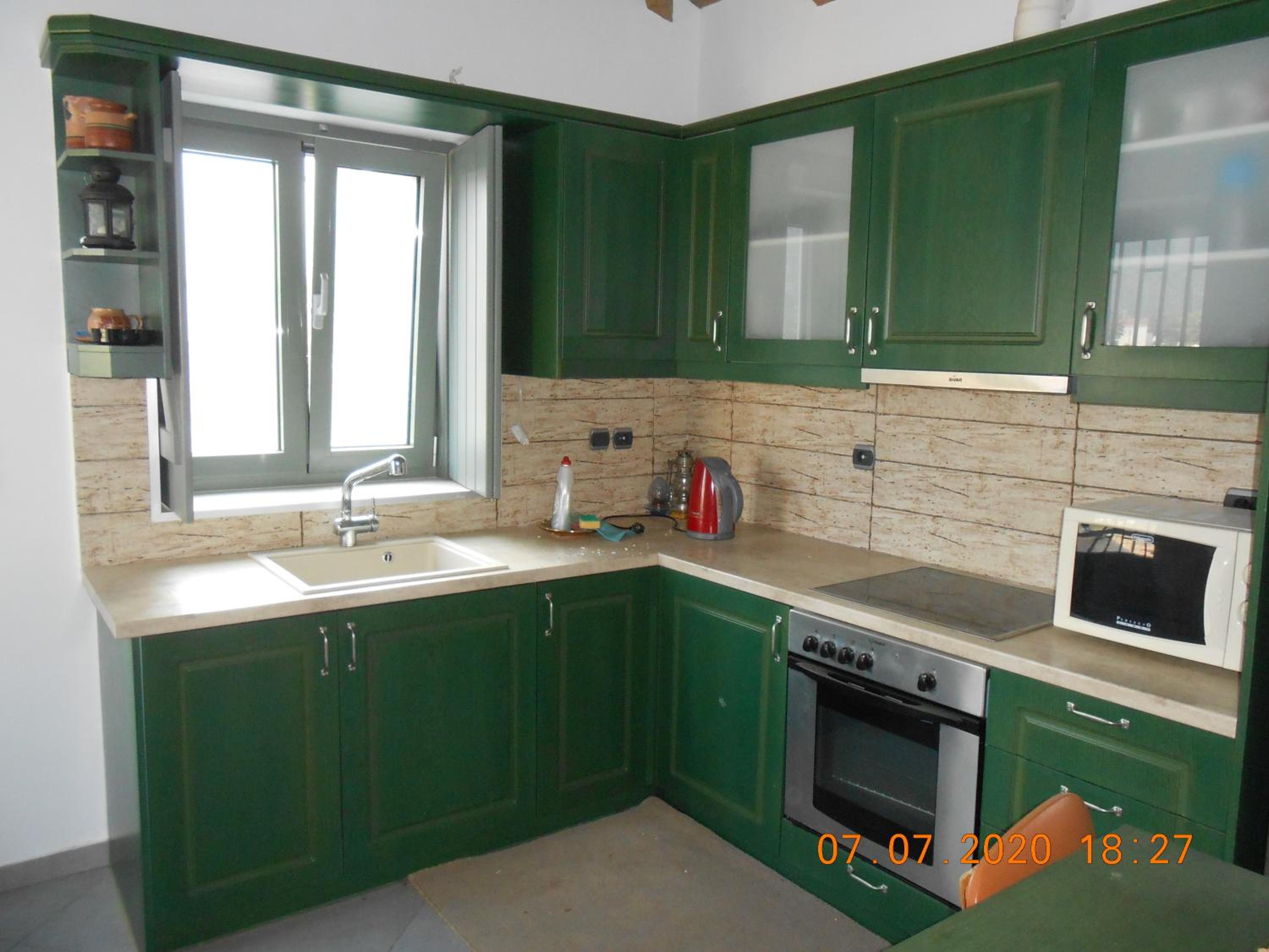Lakonian home