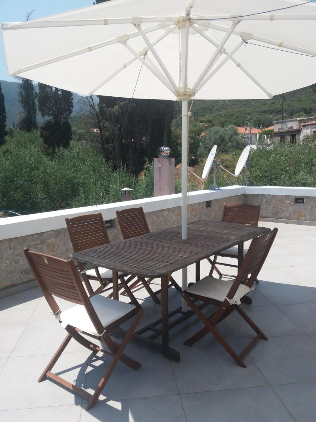 Lakonian home