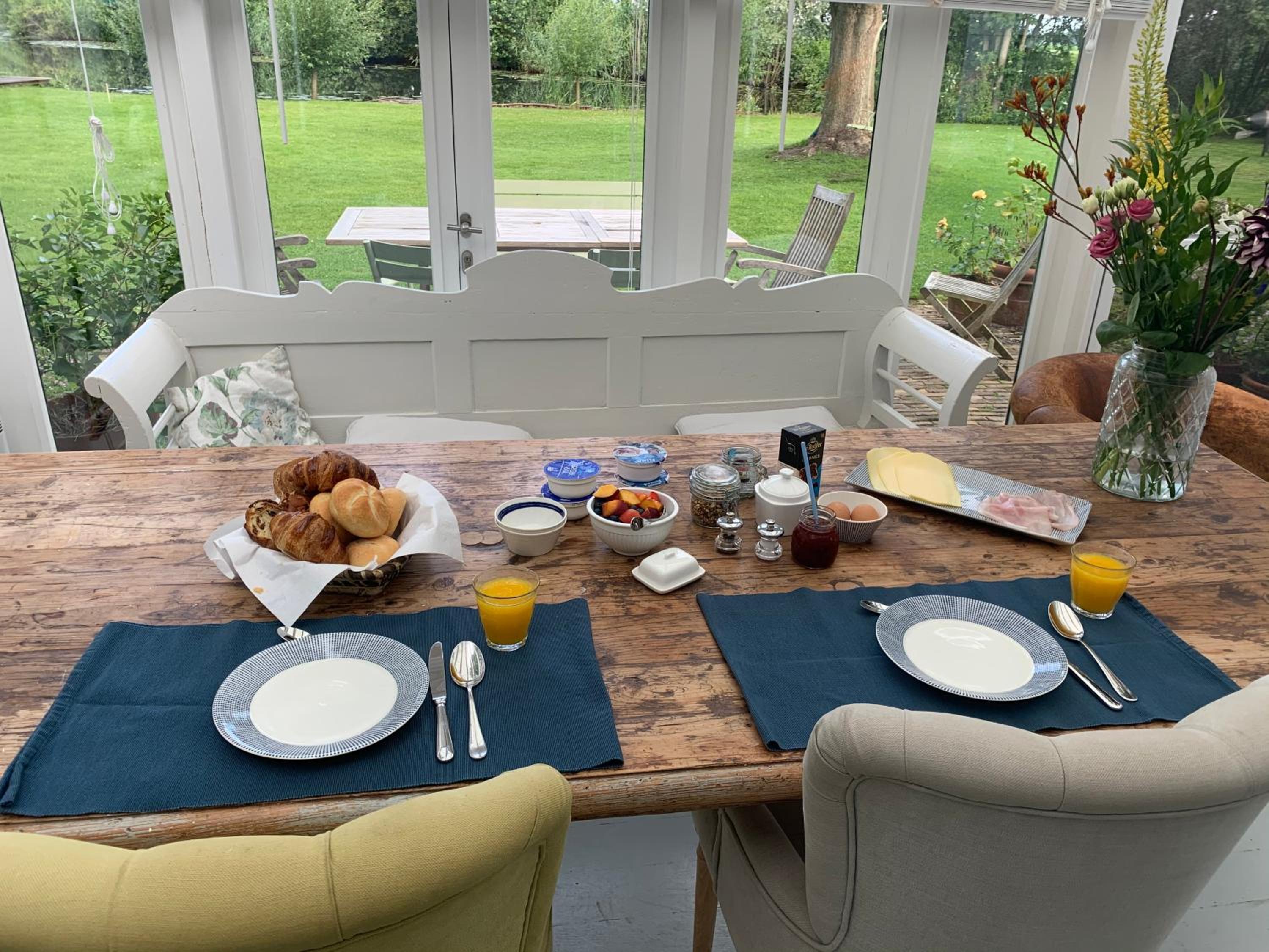 De Vink Bed & Breakfast view 4