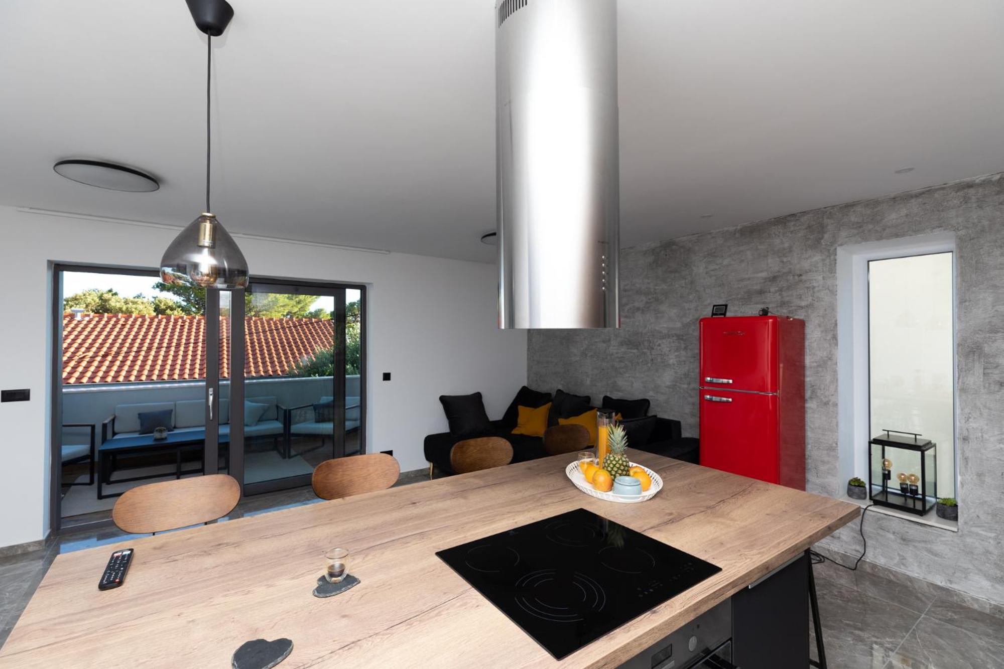 Luxury Apartman Tinel view 3